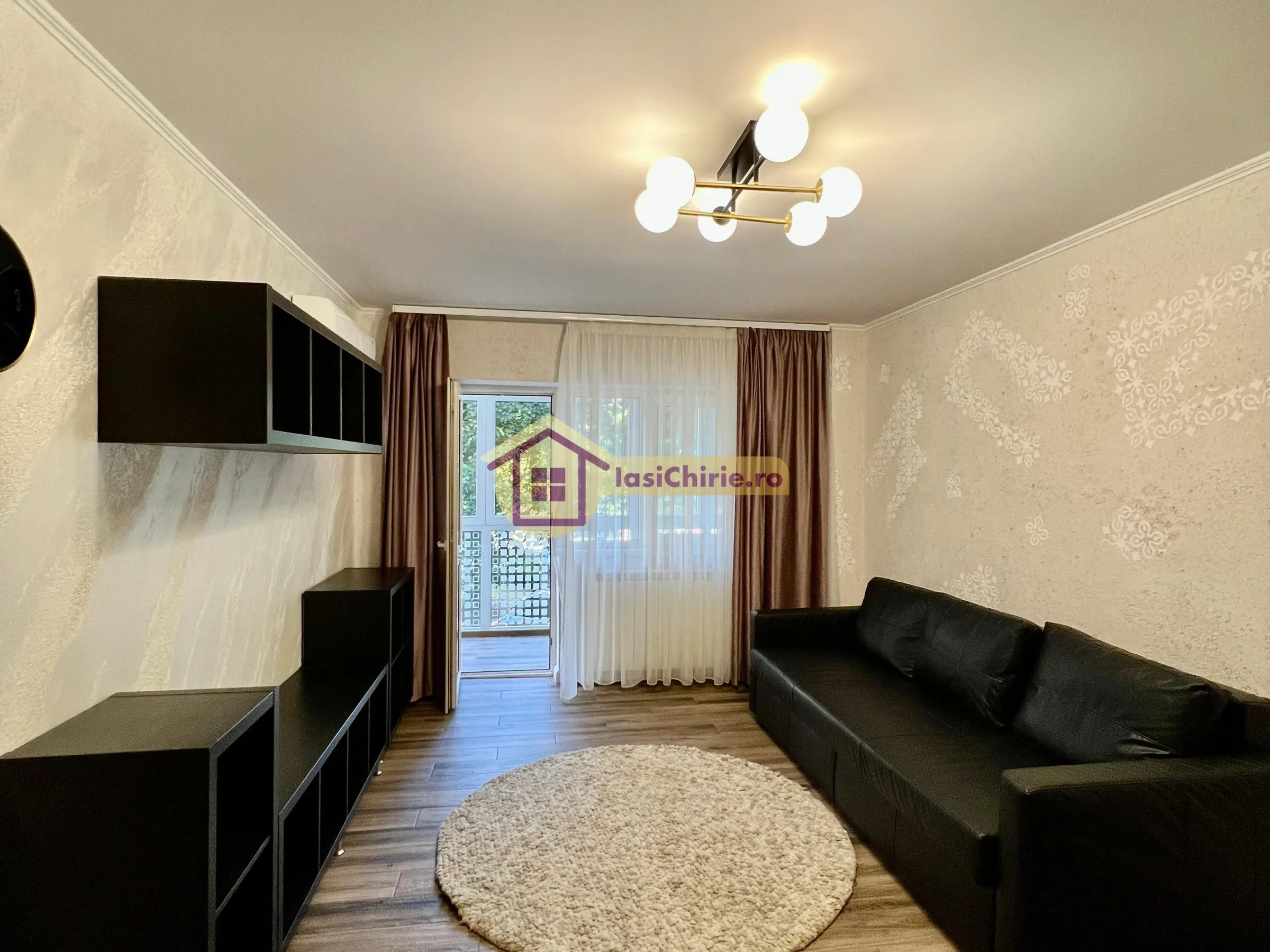 Apartament de inchiriat cu 3 camere in Iasi, zona Centru Civic - Poza 8