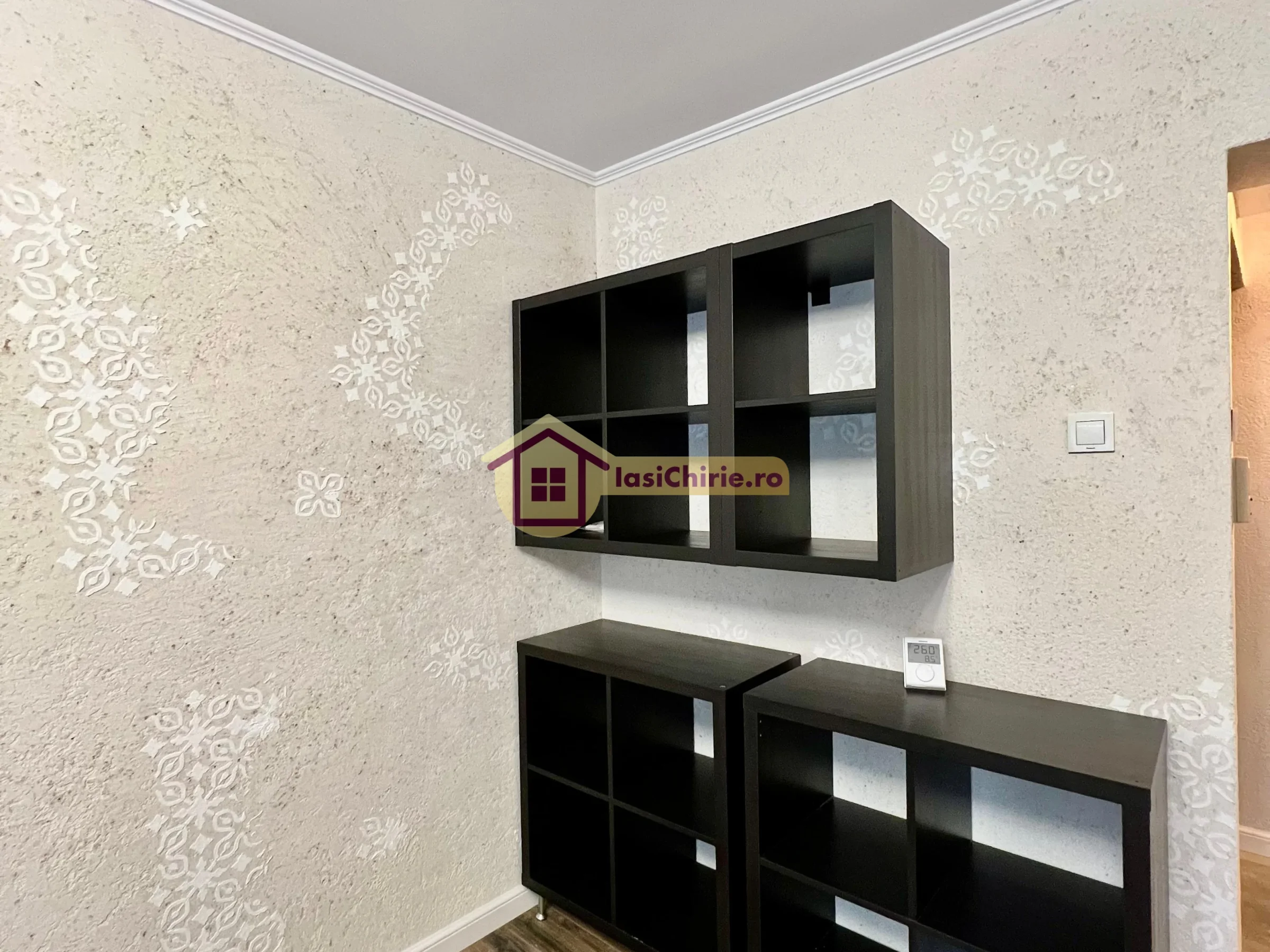 Apartament de inchiriat cu 3 camere in Iasi, zona Centru Civic - Poza 9