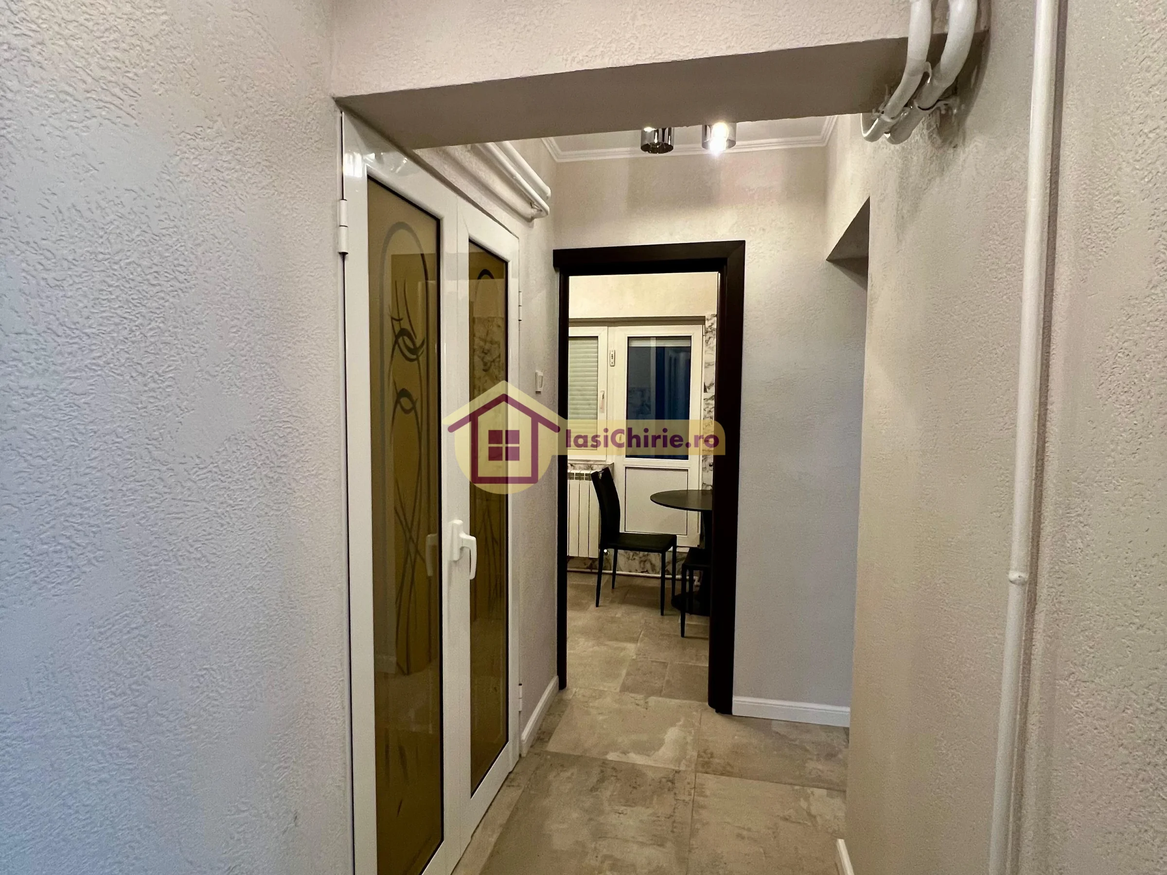 Apartament de inchiriat cu 3 camere in Iasi, zona Centru Civic - Poza 11