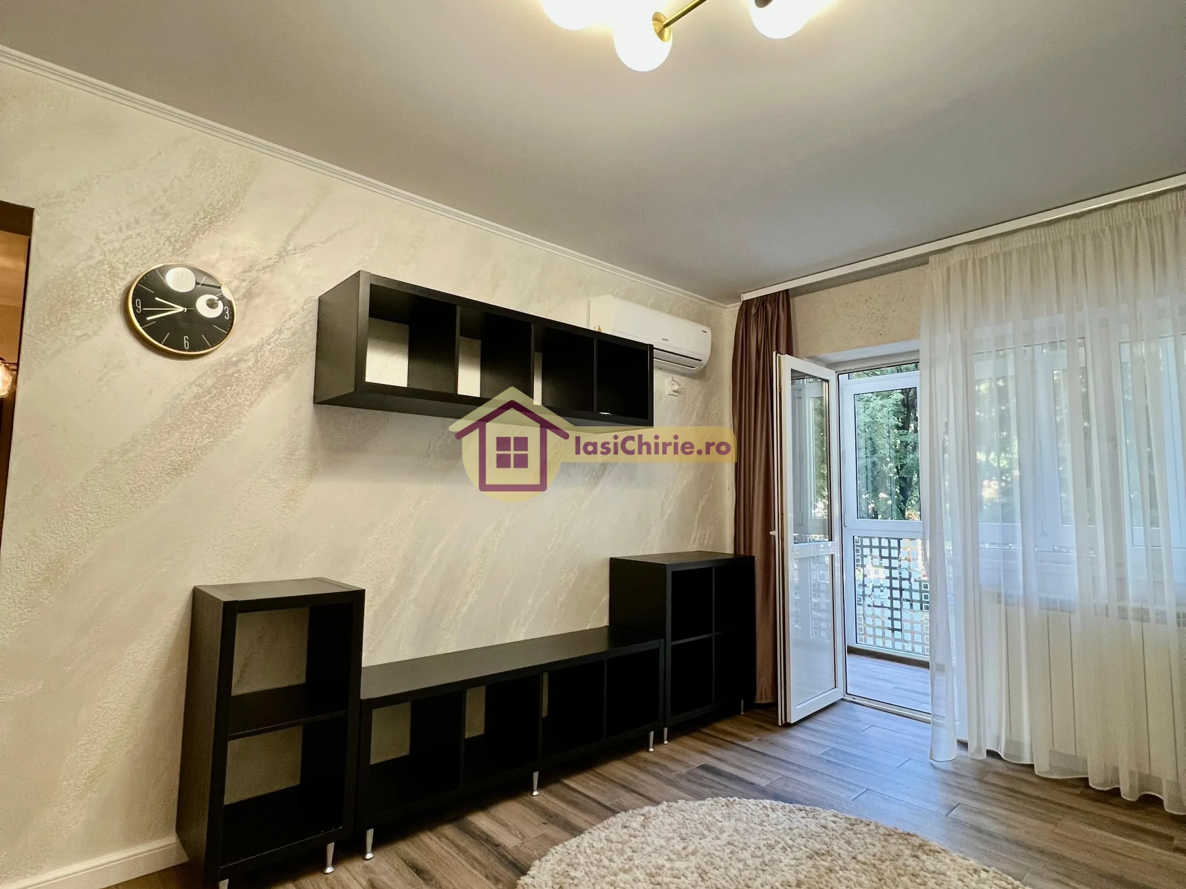 Apartament de inchiriat cu 3 camere in Iasi, zona Centru Civic - Poza 12