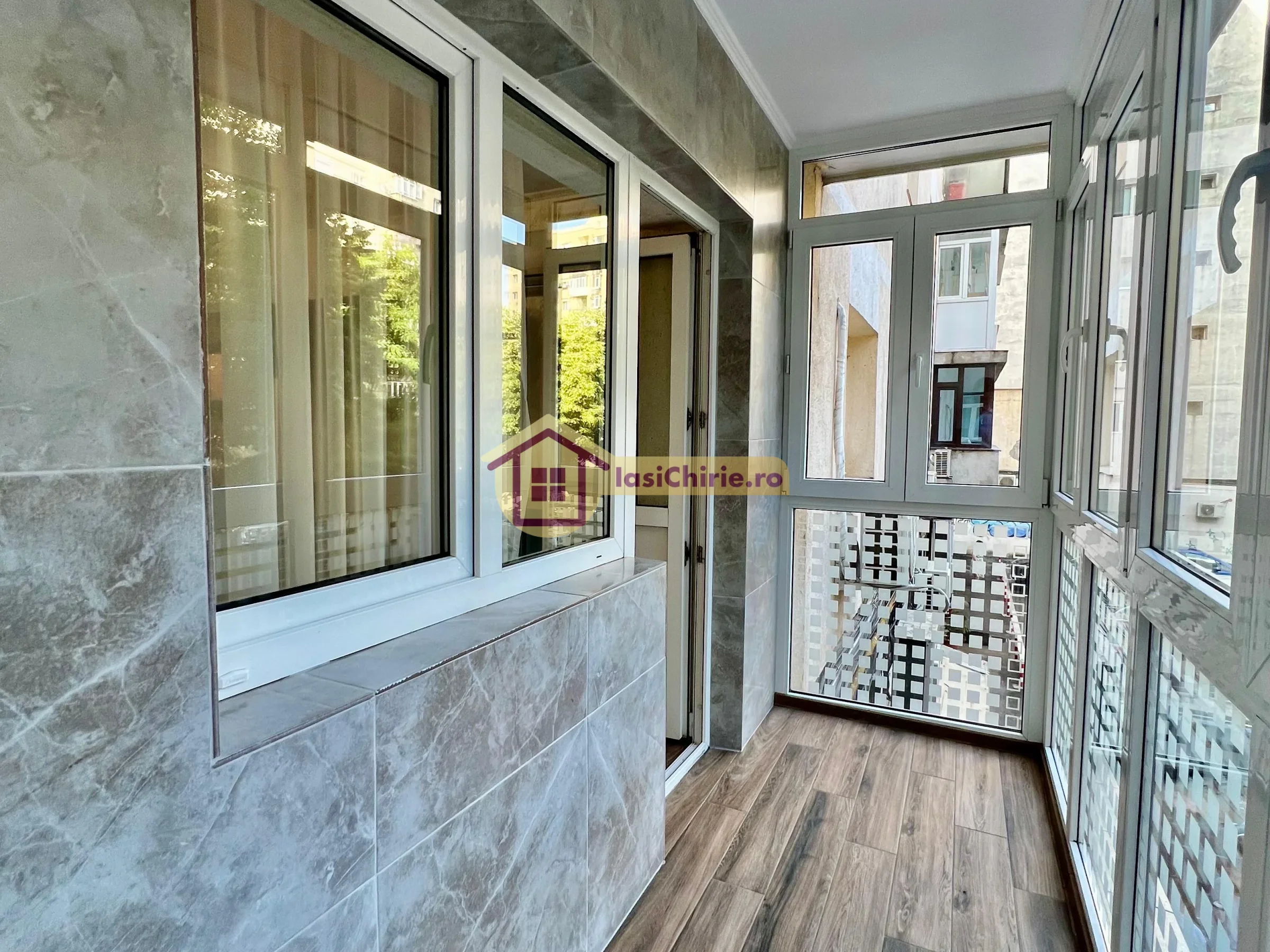 Apartament de inchiriat cu 3 camere in Iasi, zona Centru Civic - Poza 14