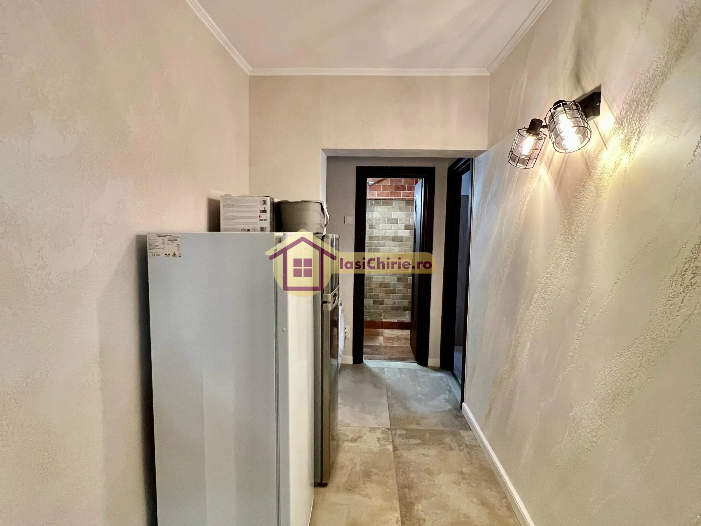 Apartament de inchiriat cu 3 camere in Iasi, zona Centru Civic - Poza 16
