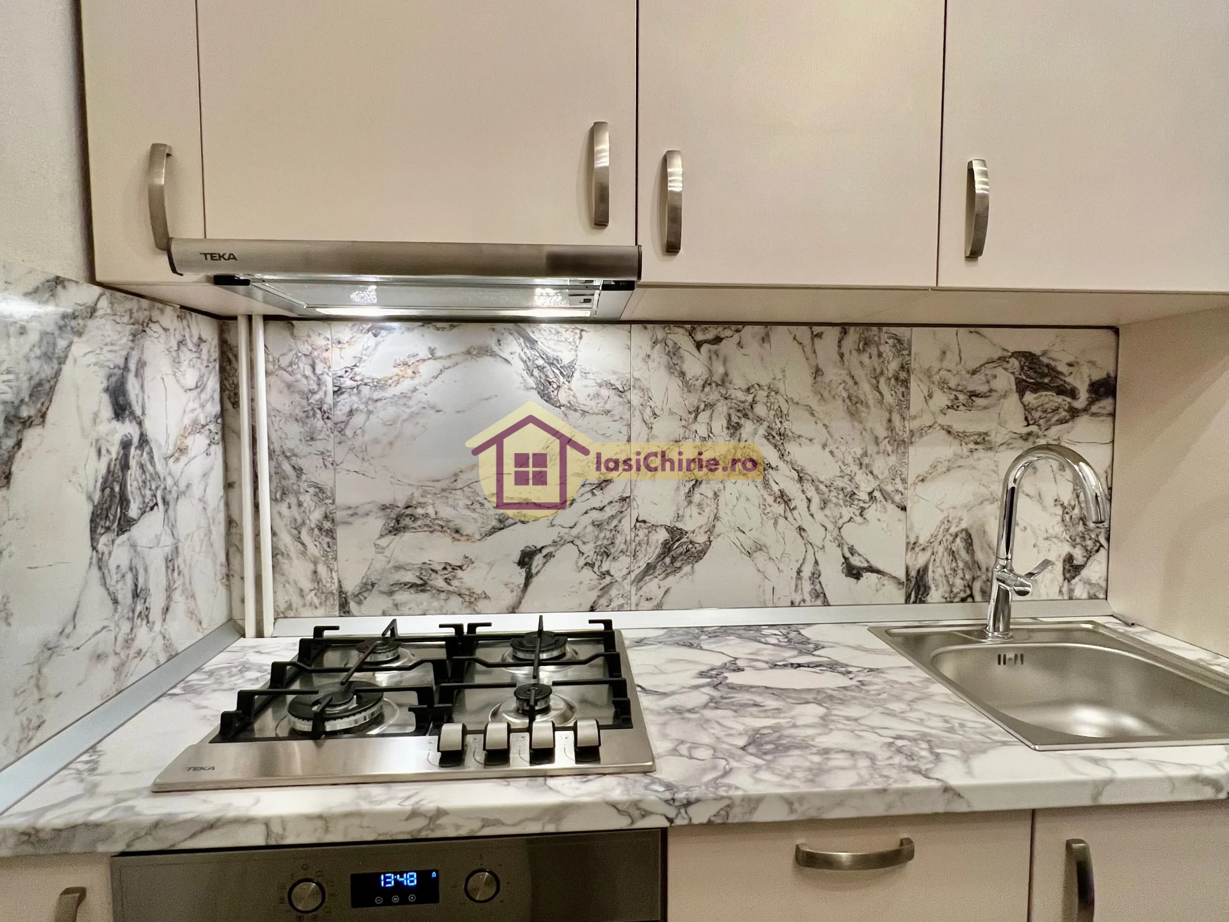 Apartament de inchiriat cu 3 camere in Iasi, zona Centru Civic - Poza 19