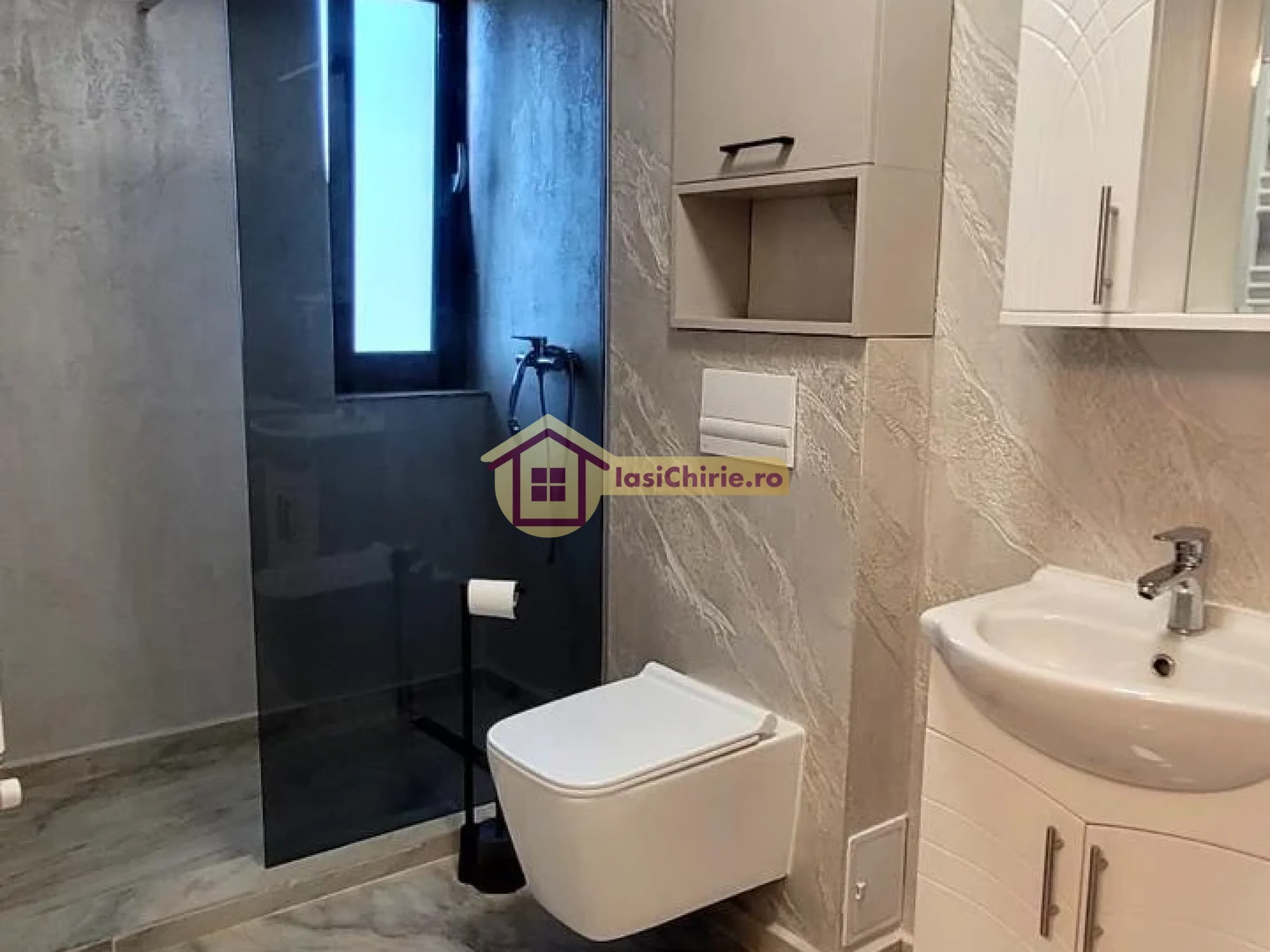 Apartament de inchiriat cu o camera in Iasi, zona Visani - Poza 9