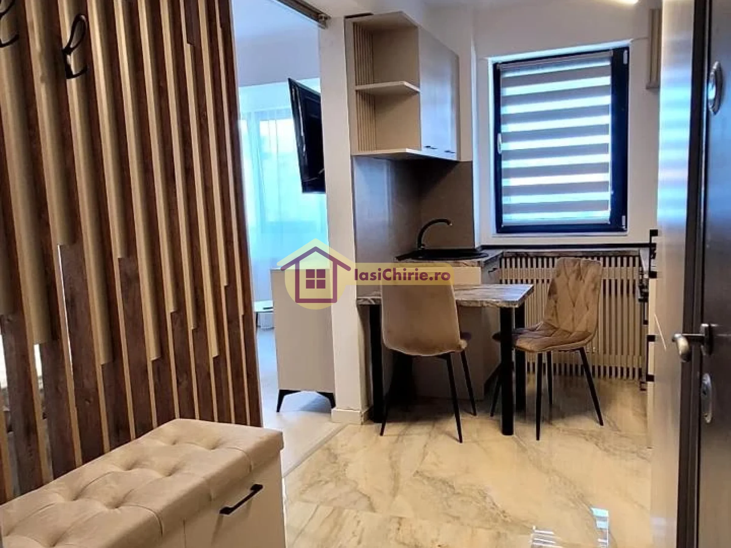 Apartament de inchiriat cu o camera in Iasi, zona Visani - Poza 5
