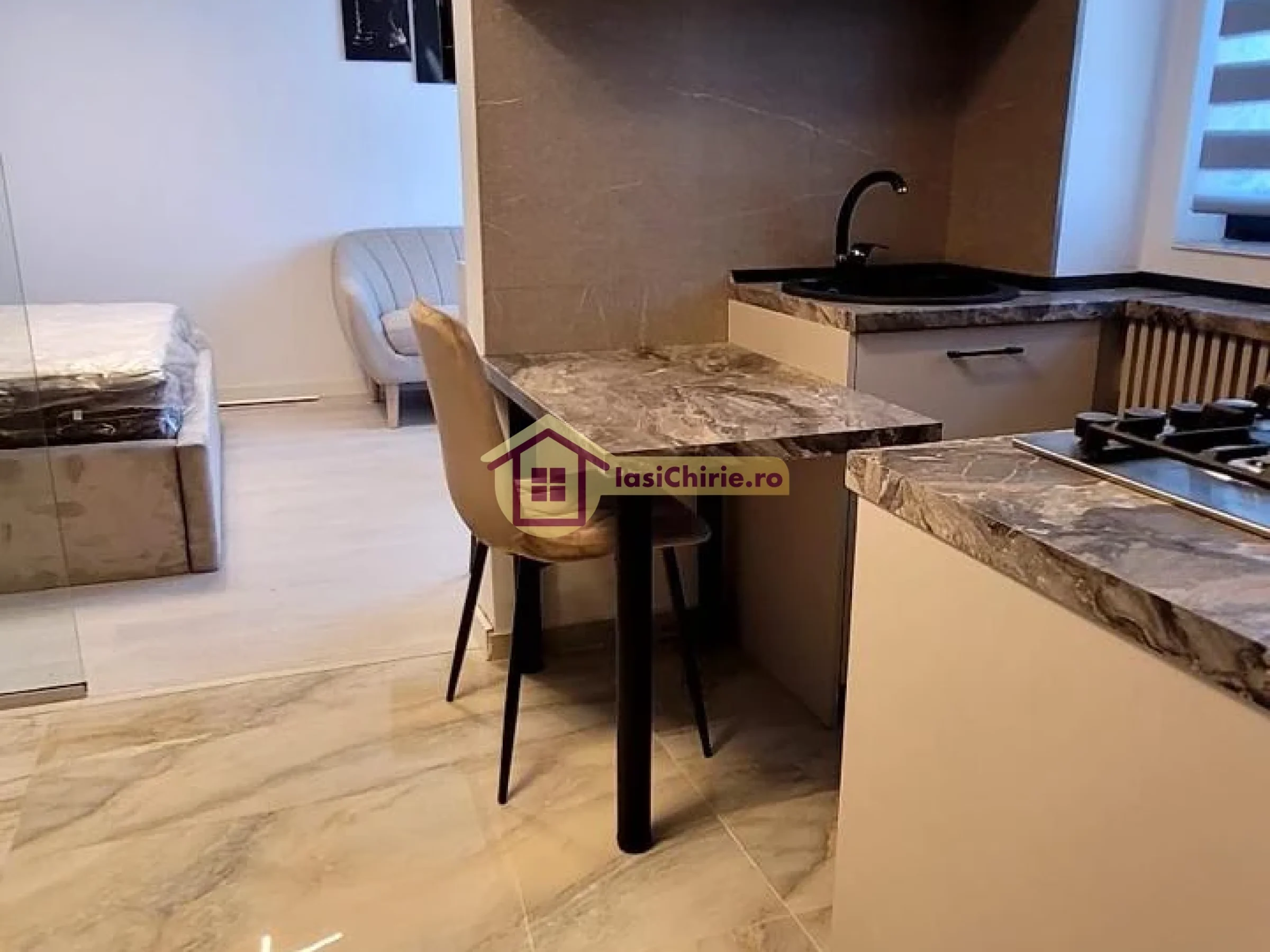 Apartament de inchiriat cu o camera in Iasi, zona Visani - Poza 7