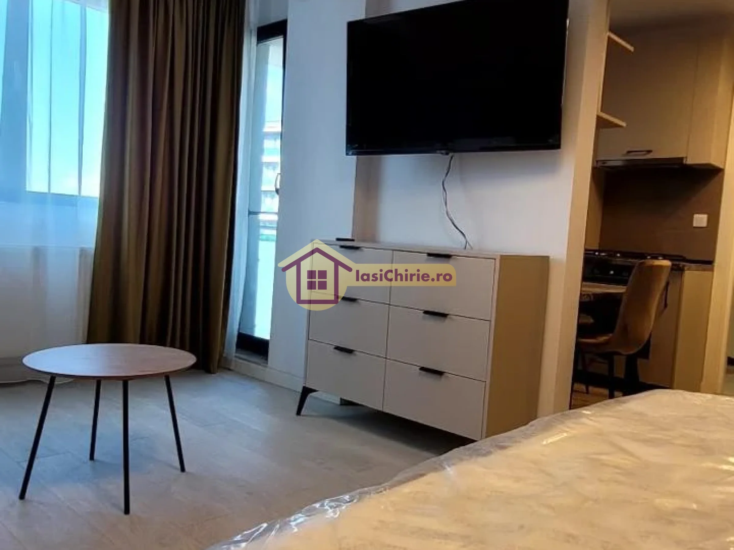 Apartament de inchiriat cu o camera in Iasi, zona Visani - Poza 3