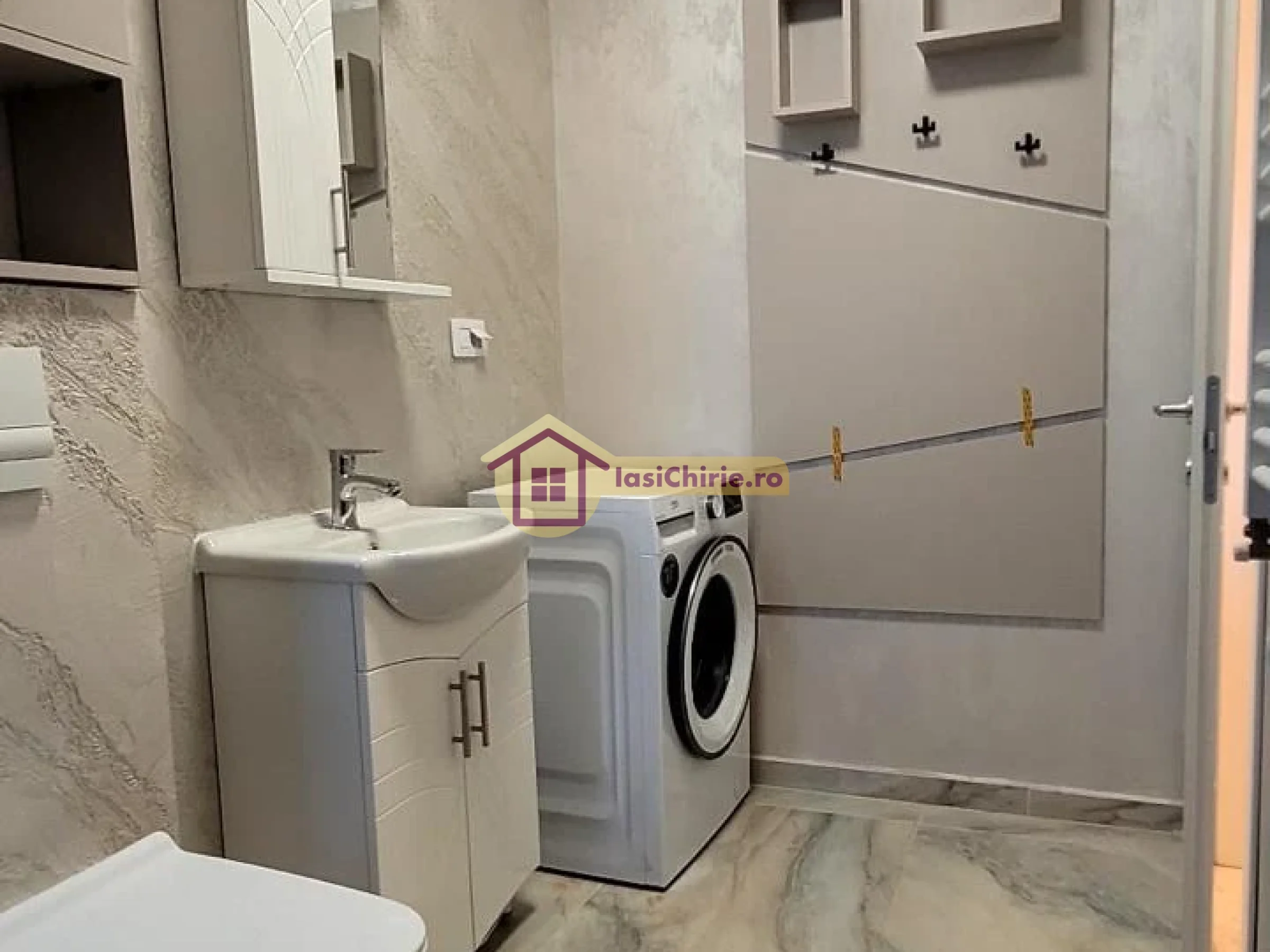 Apartament de inchiriat cu o camera in Iasi, zona Visani - Poza 10