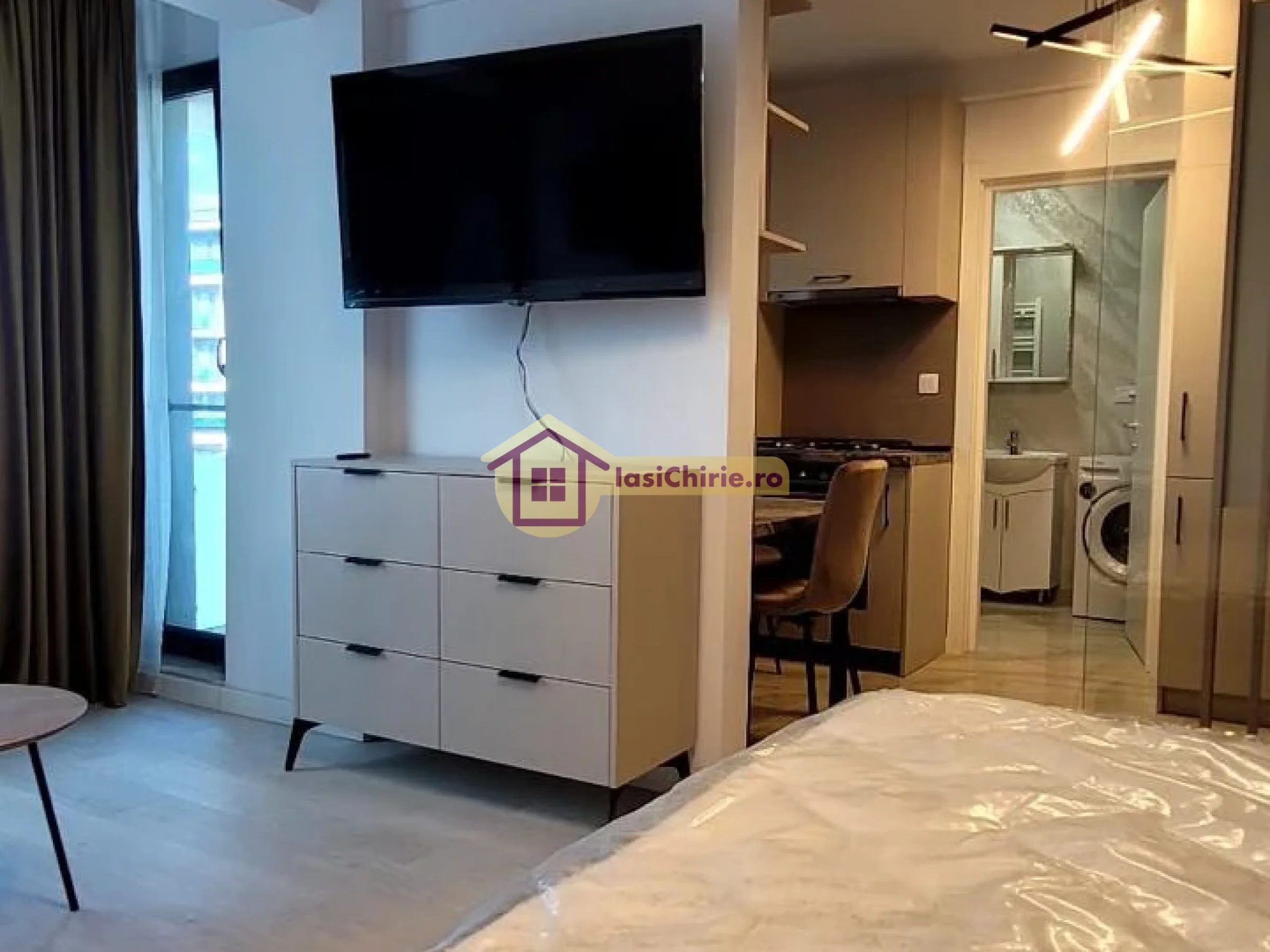 Apartament de inchiriat cu o camera in Iasi, zona Visani - Poza 2