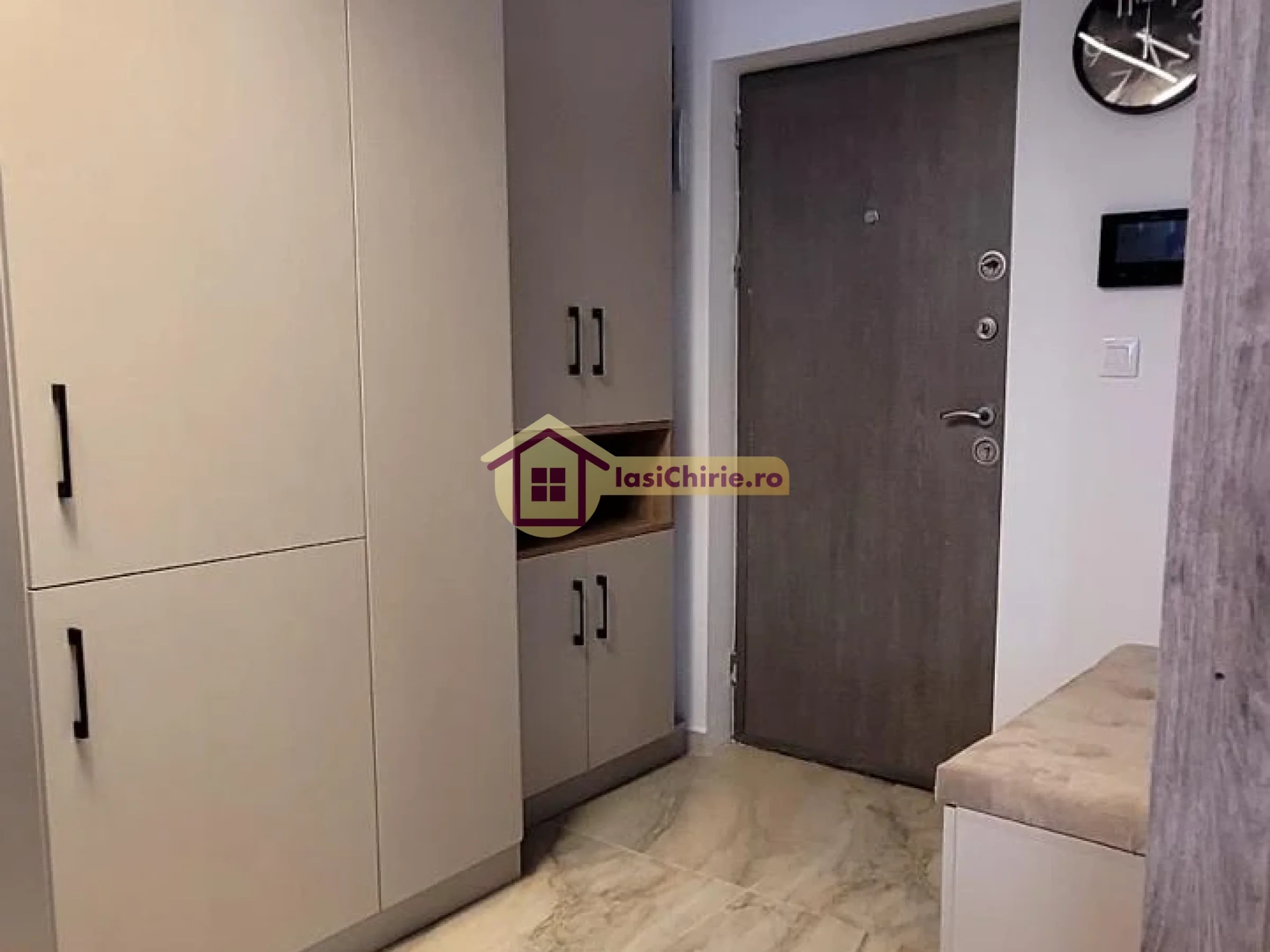 Apartament de inchiriat cu o camera in Iasi, zona Visani - Poza 8