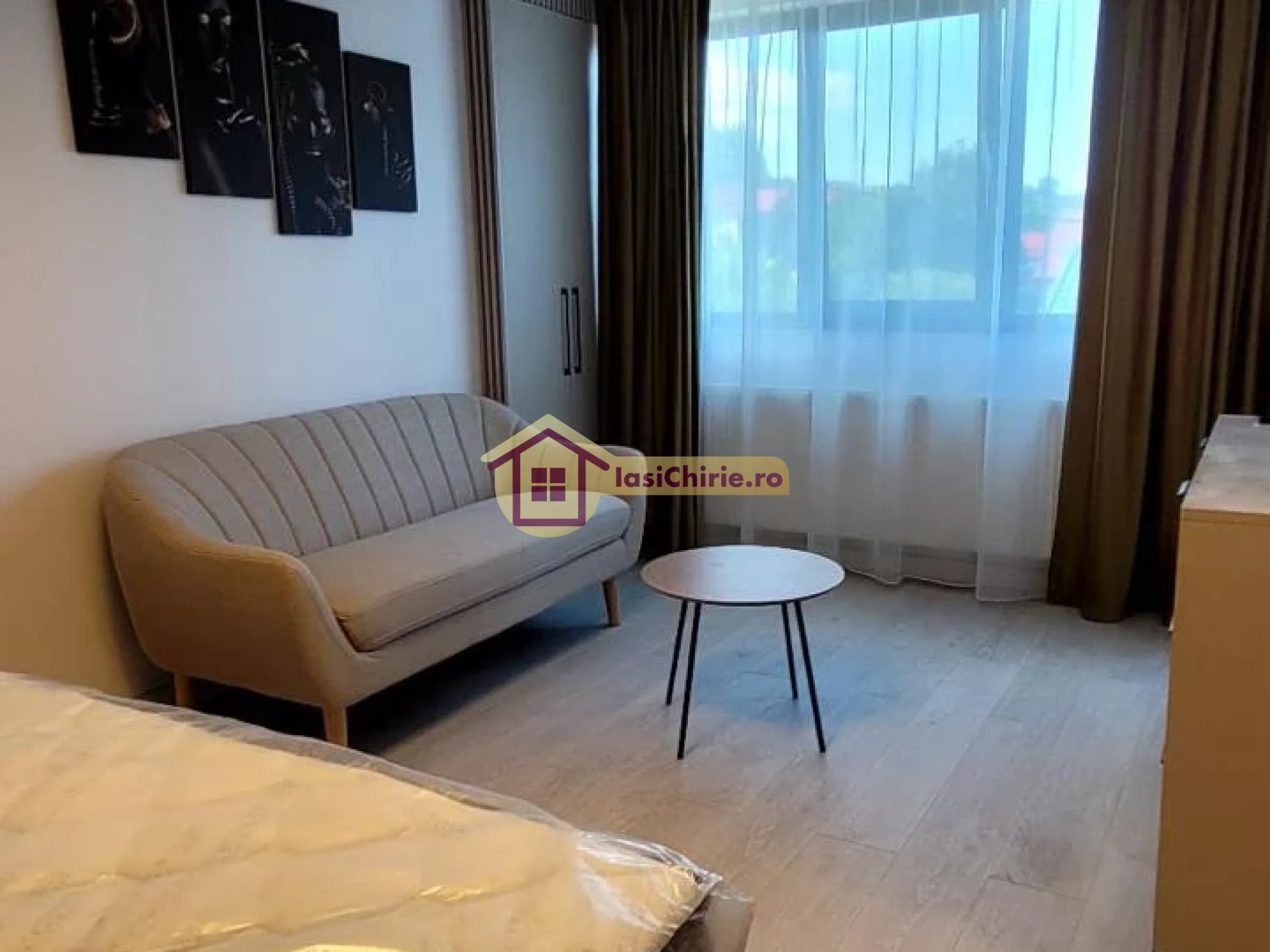 Apartament de inchiriat cu o camera in Iasi, zona Visani - Poza 4