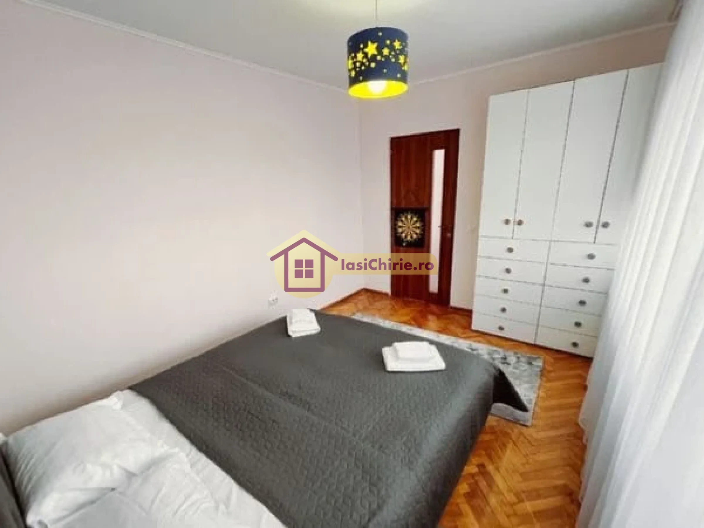 Apartament de inchiriat cu 2 camere in Iasi, zona Central - Poza 2