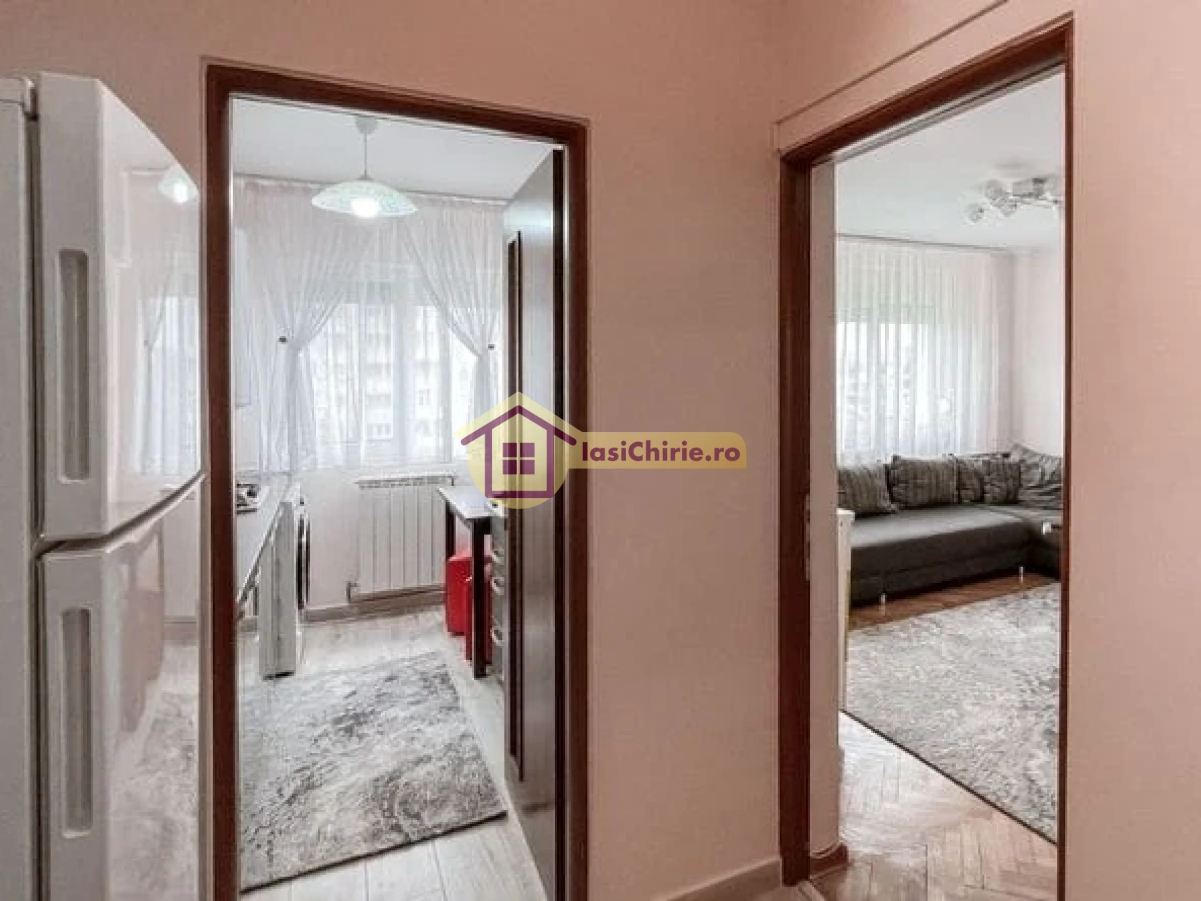 Apartament de inchiriat cu 2 camere in Iasi, zona Central - Poza 4