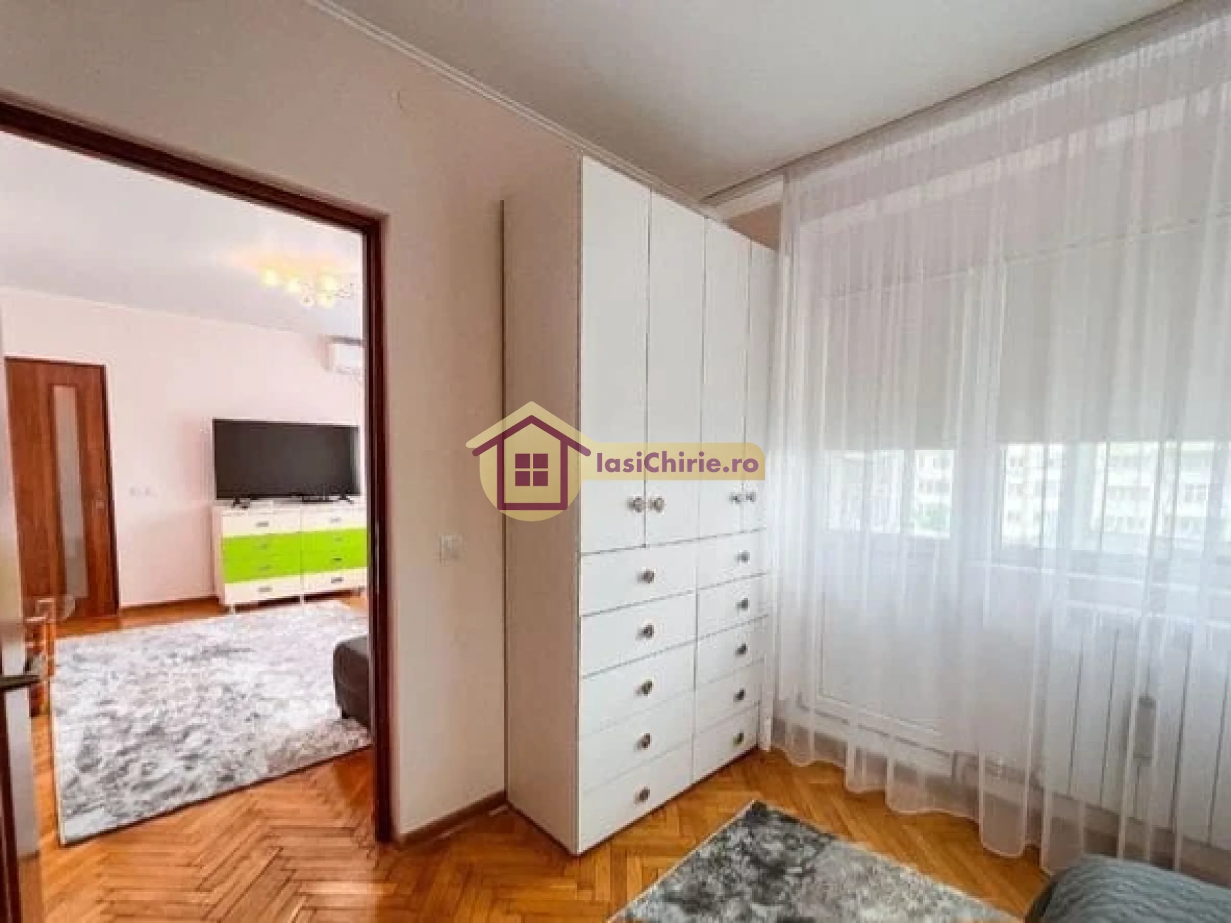 Apartament de inchiriat cu 2 camere in Iasi, zona Central - Poza 5