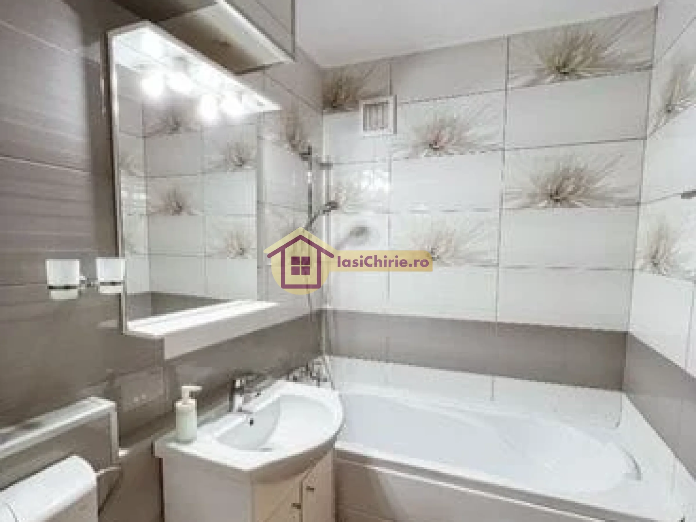 Apartament de inchiriat cu 2 camere in Iasi, zona Central - Poza 6