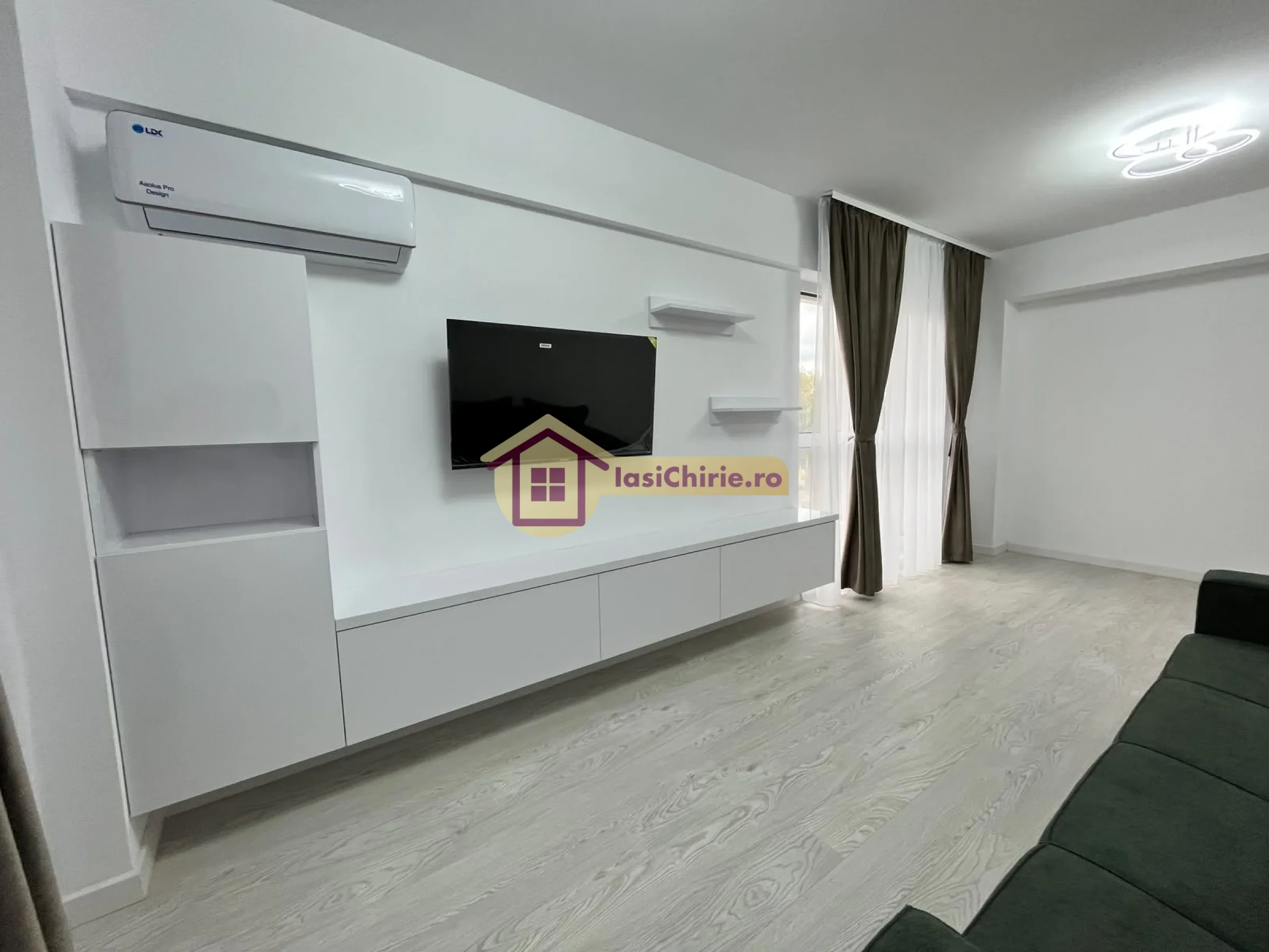 Apartament de inchiriat cu 2 camere in Iasi, zona Galata - Poza 2