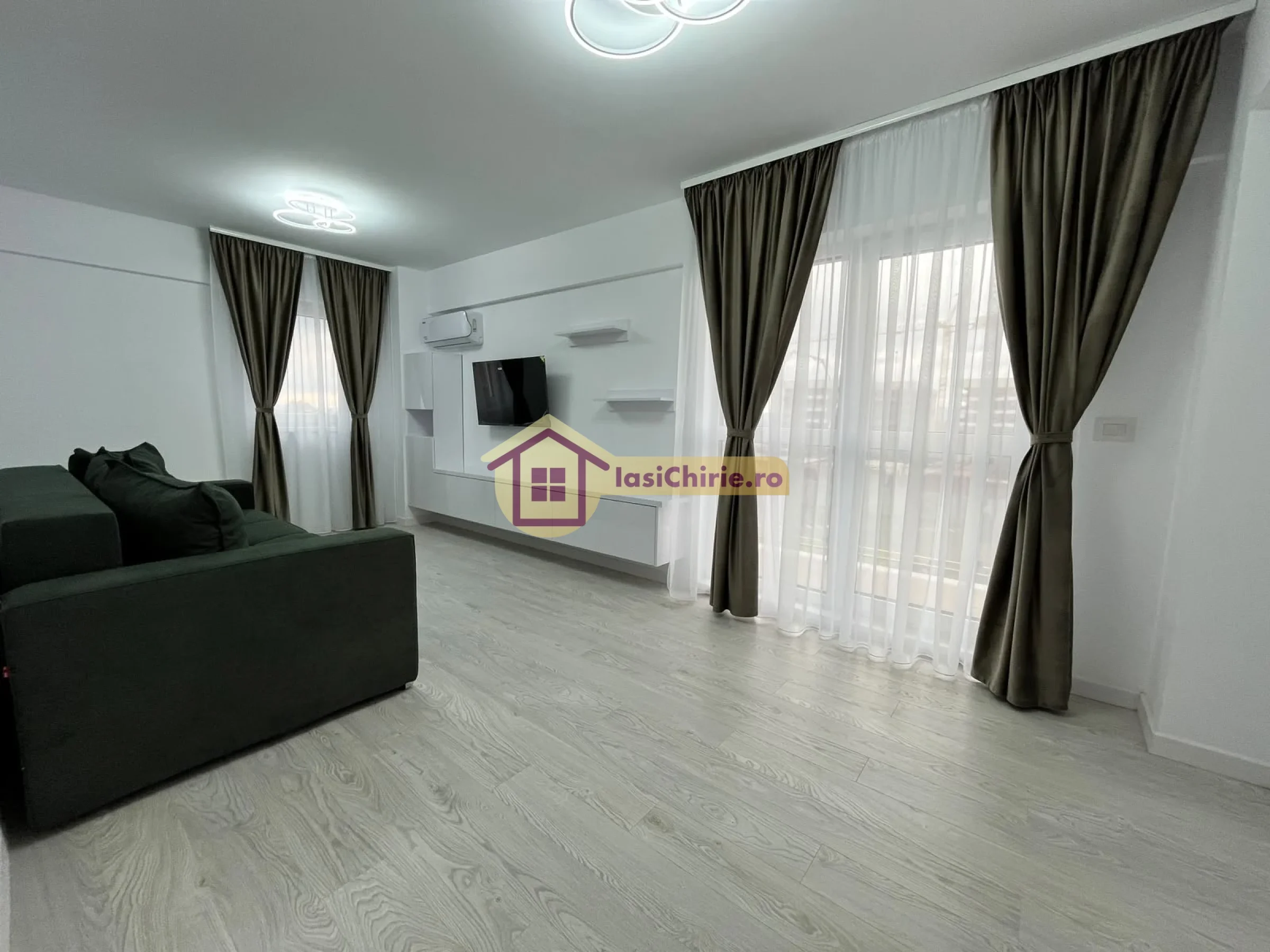 Apartament de inchiriat cu 2 camere in Iasi, zona Galata - Poza 3