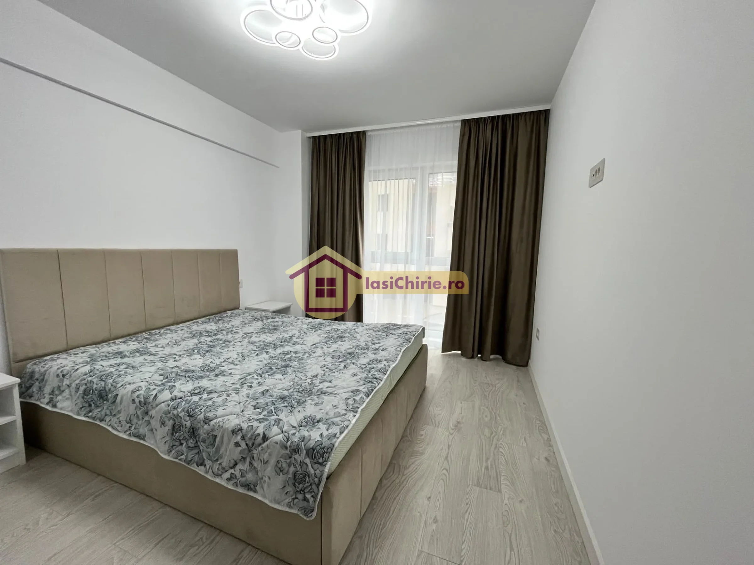 Apartament de inchiriat cu 2 camere in Iasi, zona Galata - Poza 4