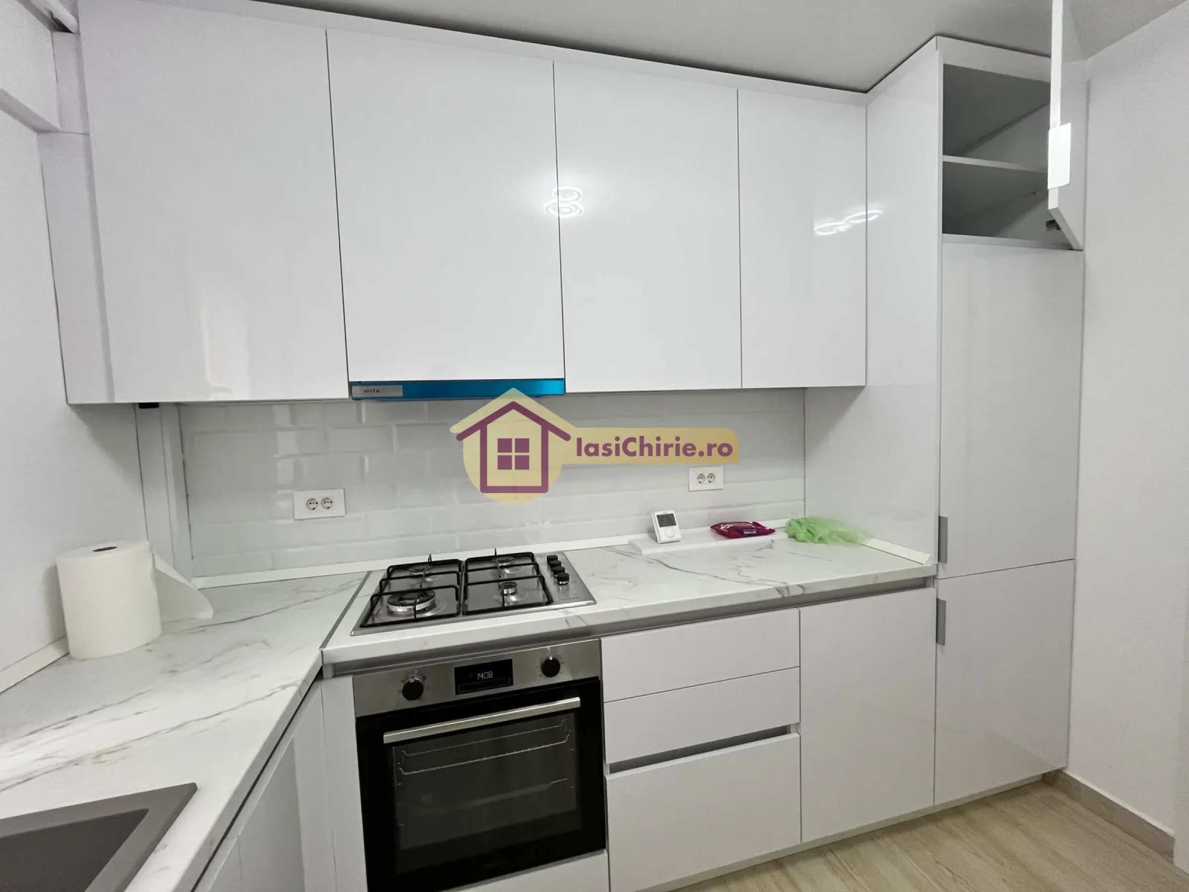 Apartament de inchiriat cu 2 camere in Iasi, zona Galata - Poza 6