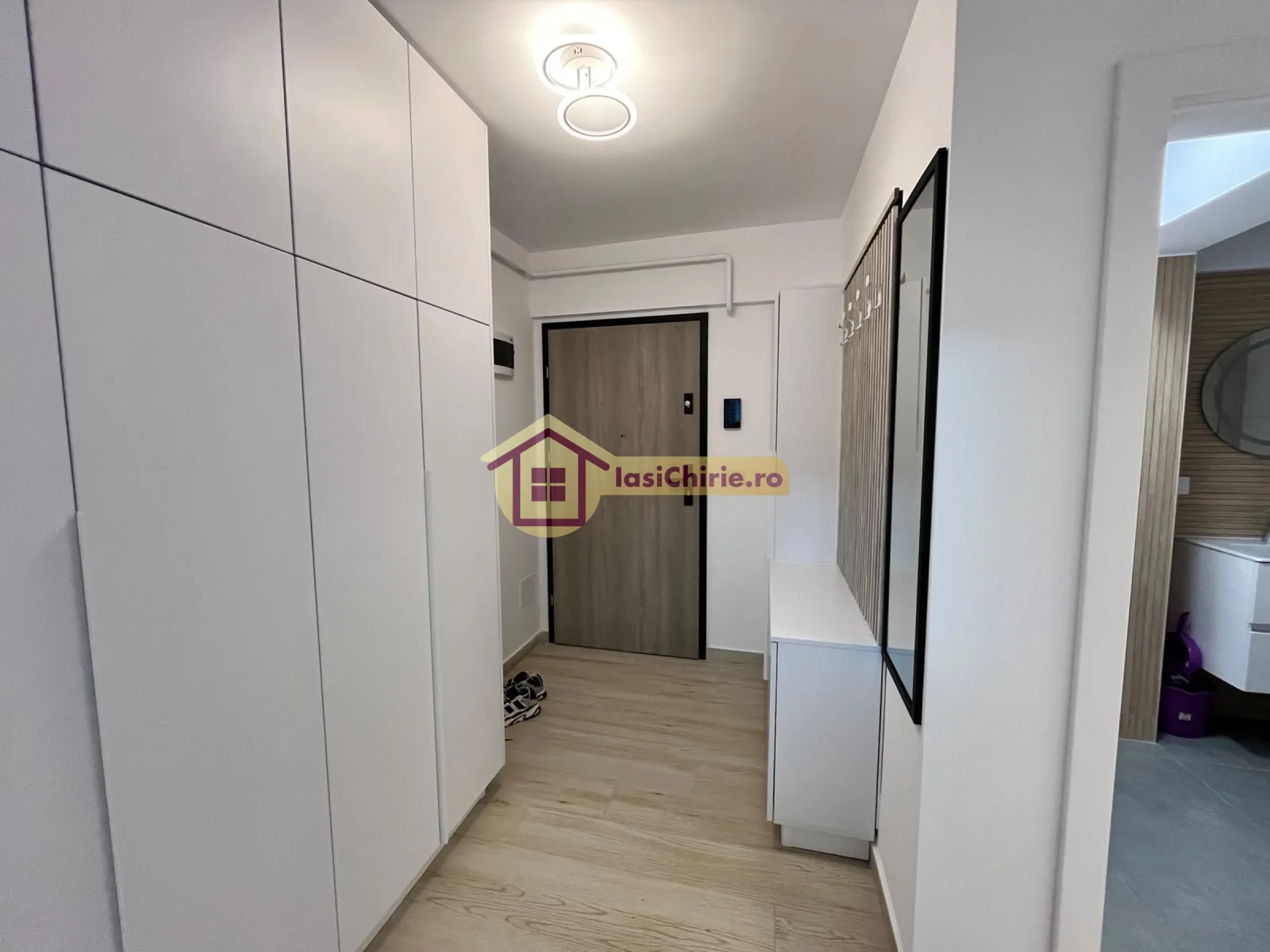 Apartament de inchiriat cu 2 camere in Iasi, zona Galata - Poza 11
