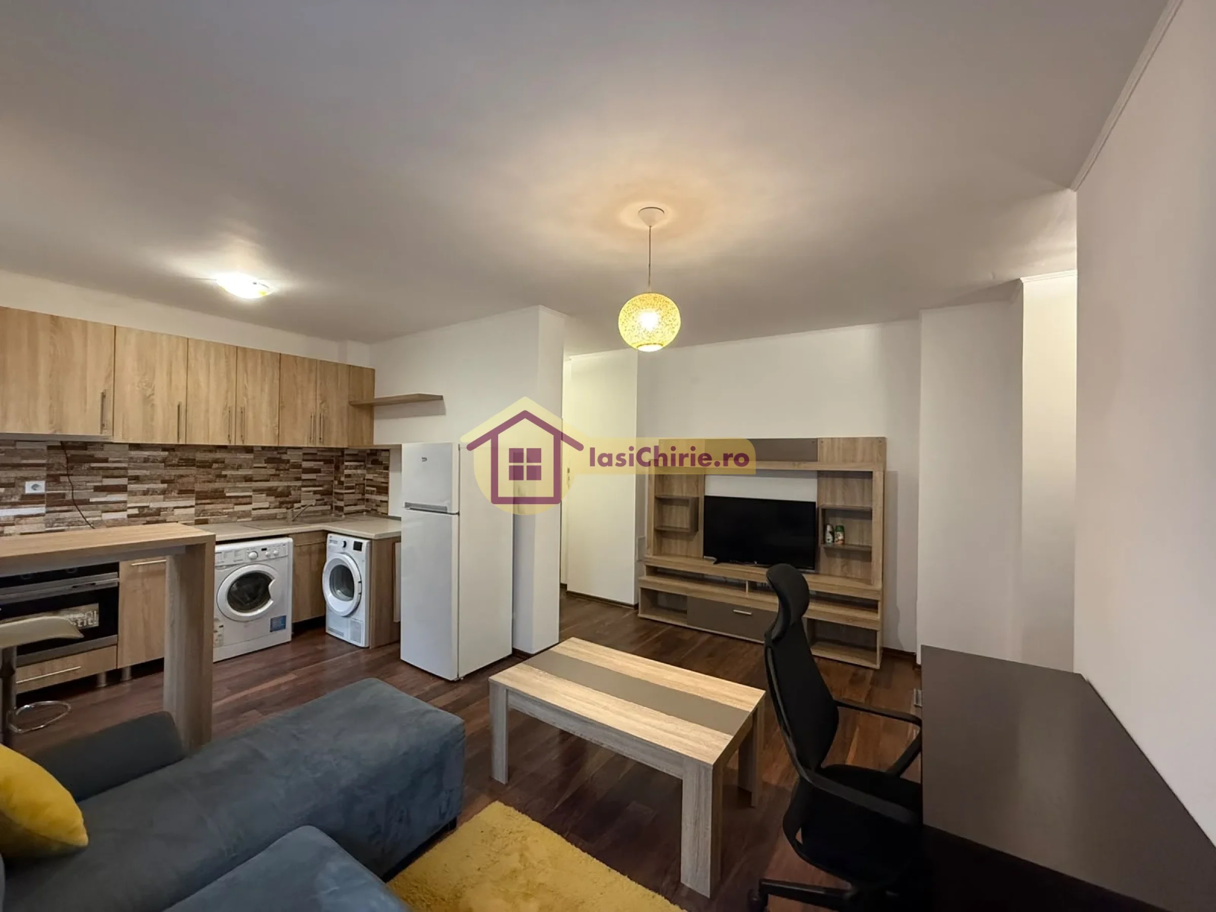 Apartament de inchiriat cu 2 camere in Iasi, zona Central - Poza 2