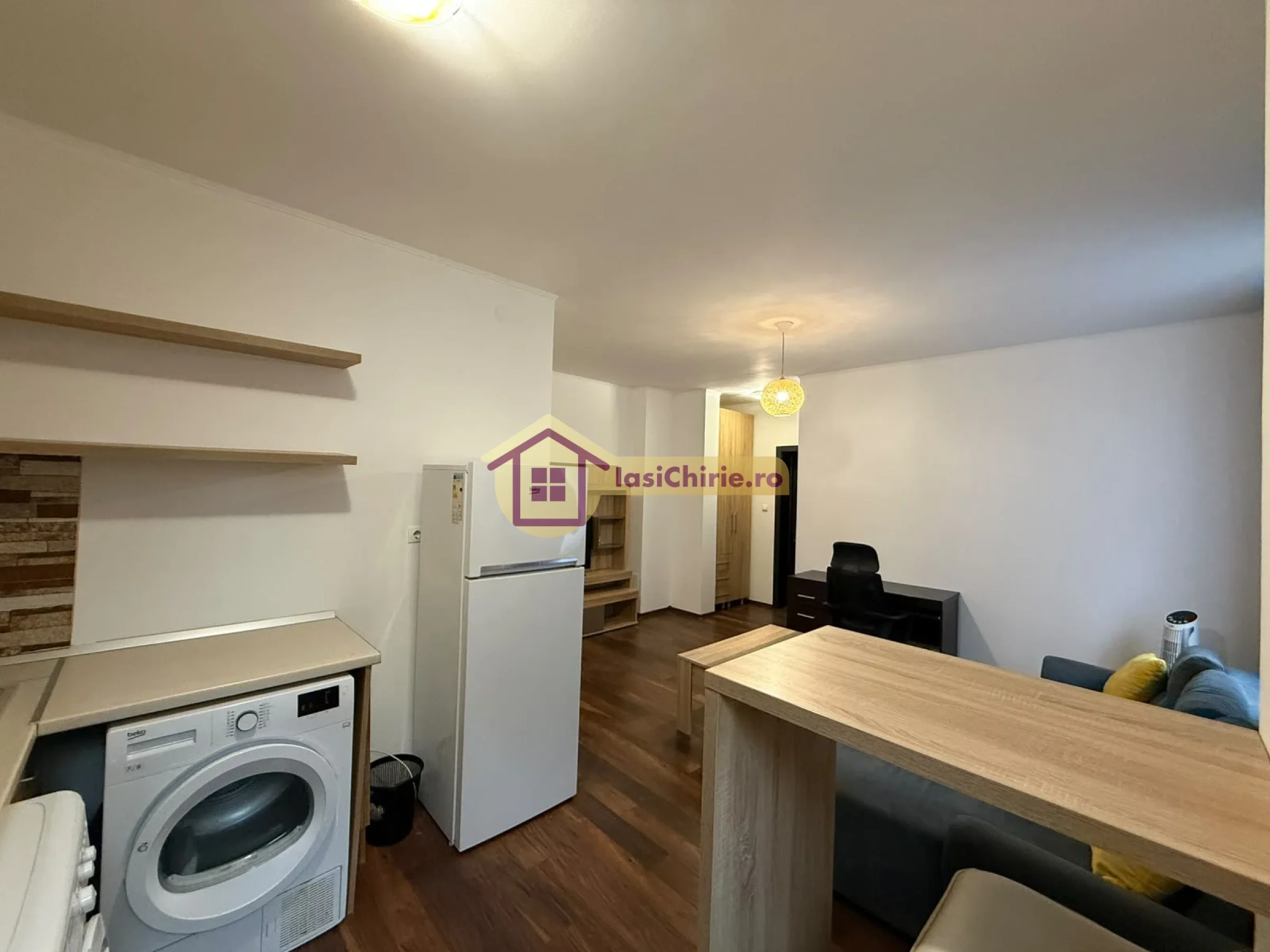 Apartament de inchiriat cu 2 camere in Iasi, zona Central - Poza 3