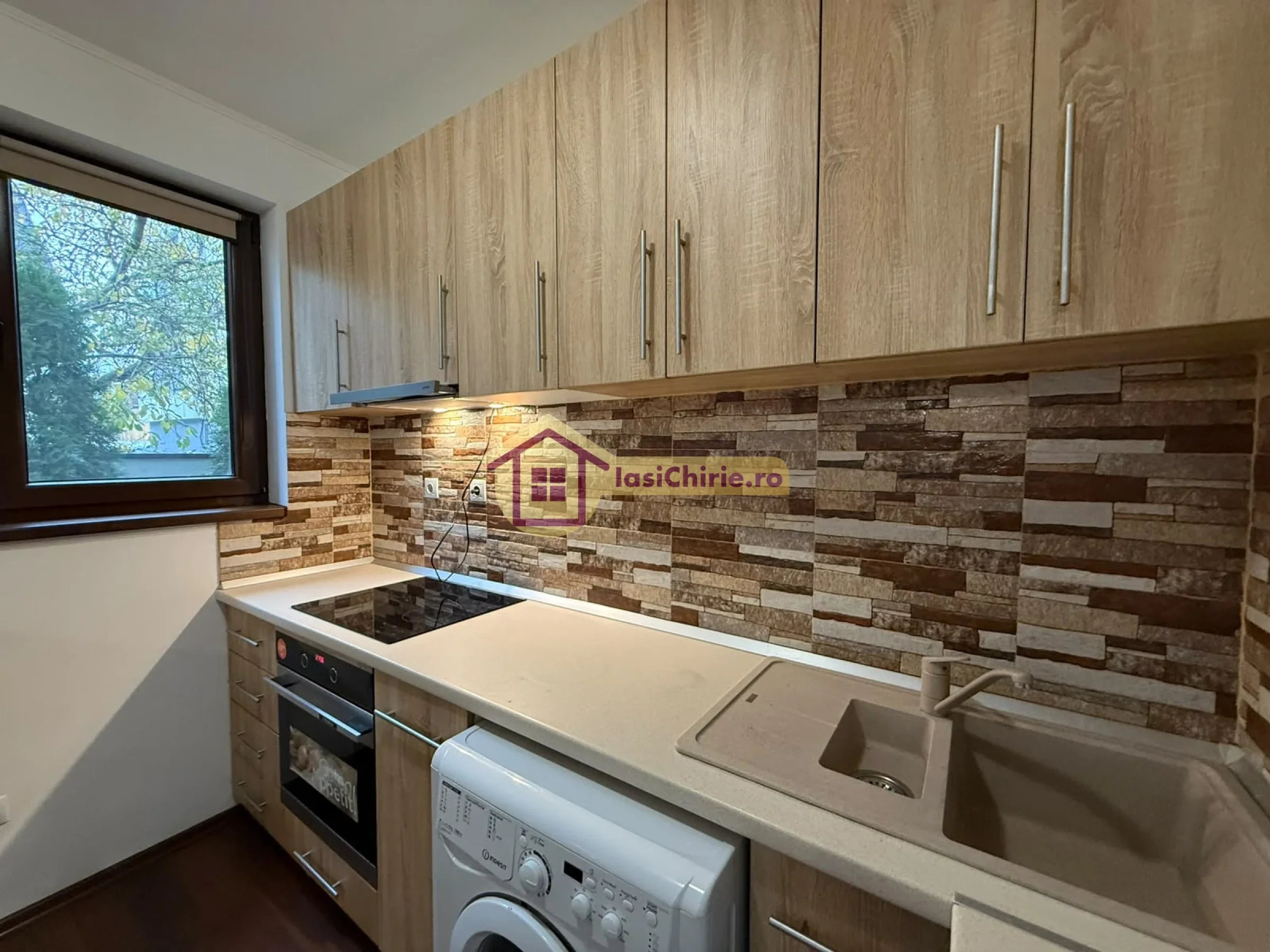 Apartament de inchiriat cu 2 camere in Iasi, zona Central - Poza 6