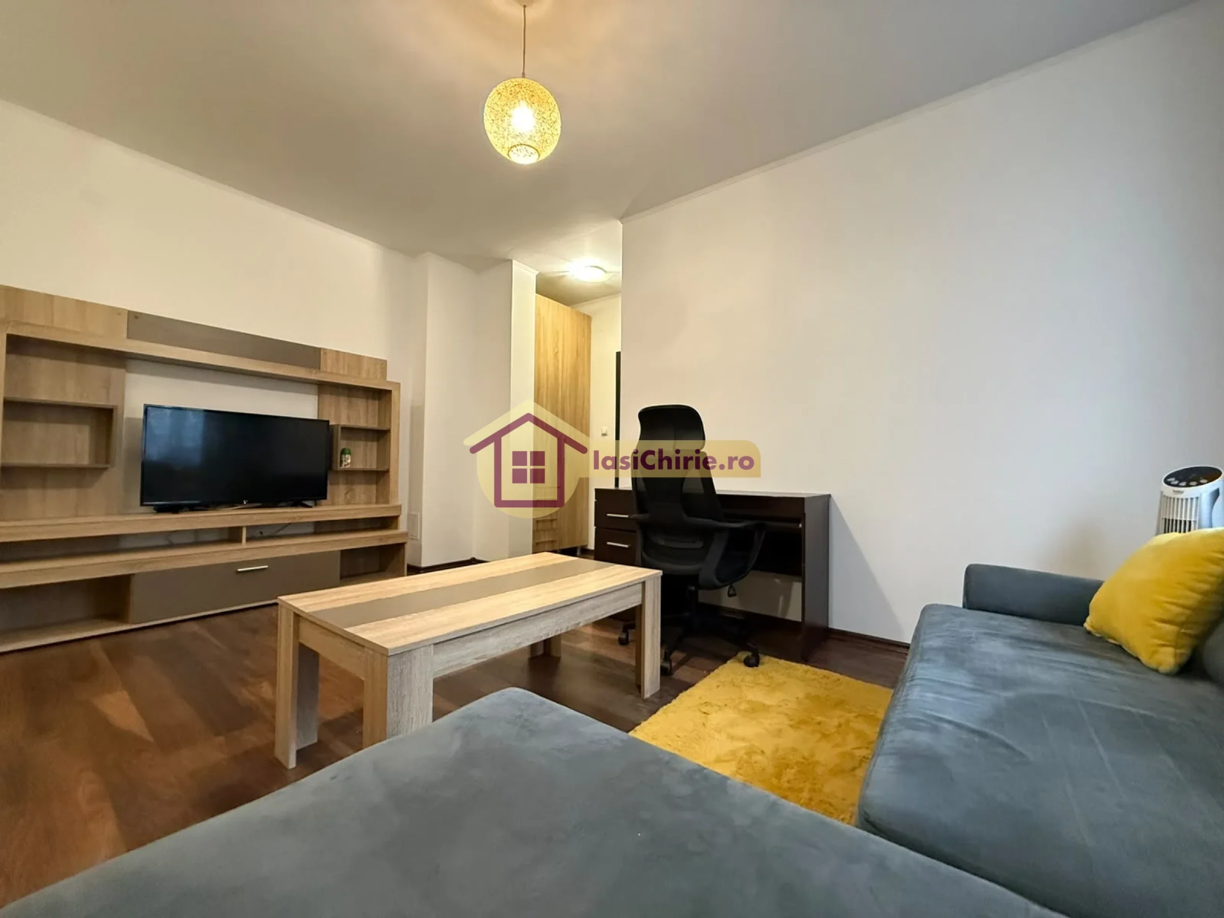 Apartament de inchiriat cu 2 camere in Iasi, zona Central - Poza 7
