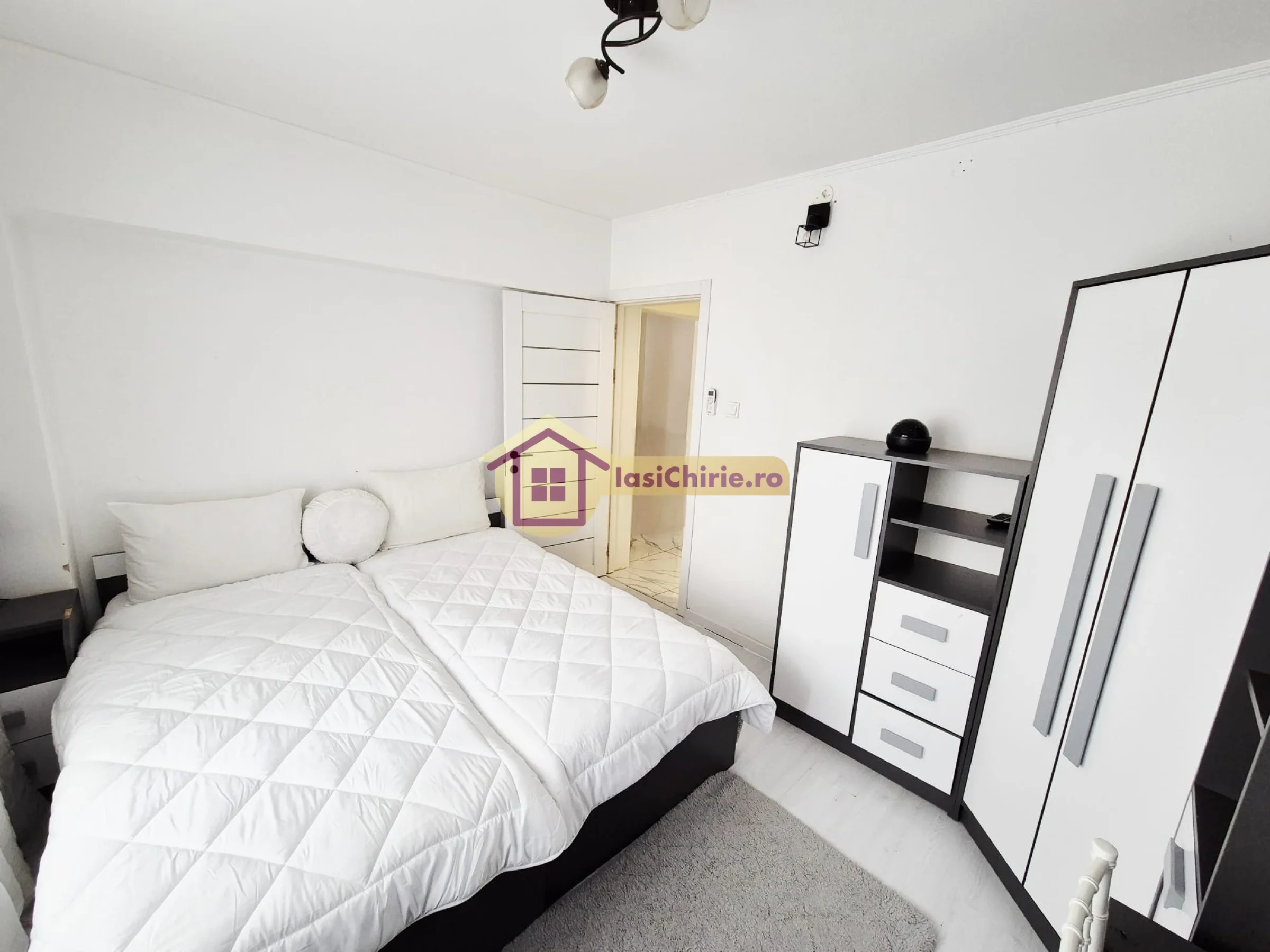 Apartament de inchiriat cu 3 camere in Iasi, zona Central - Poza 3