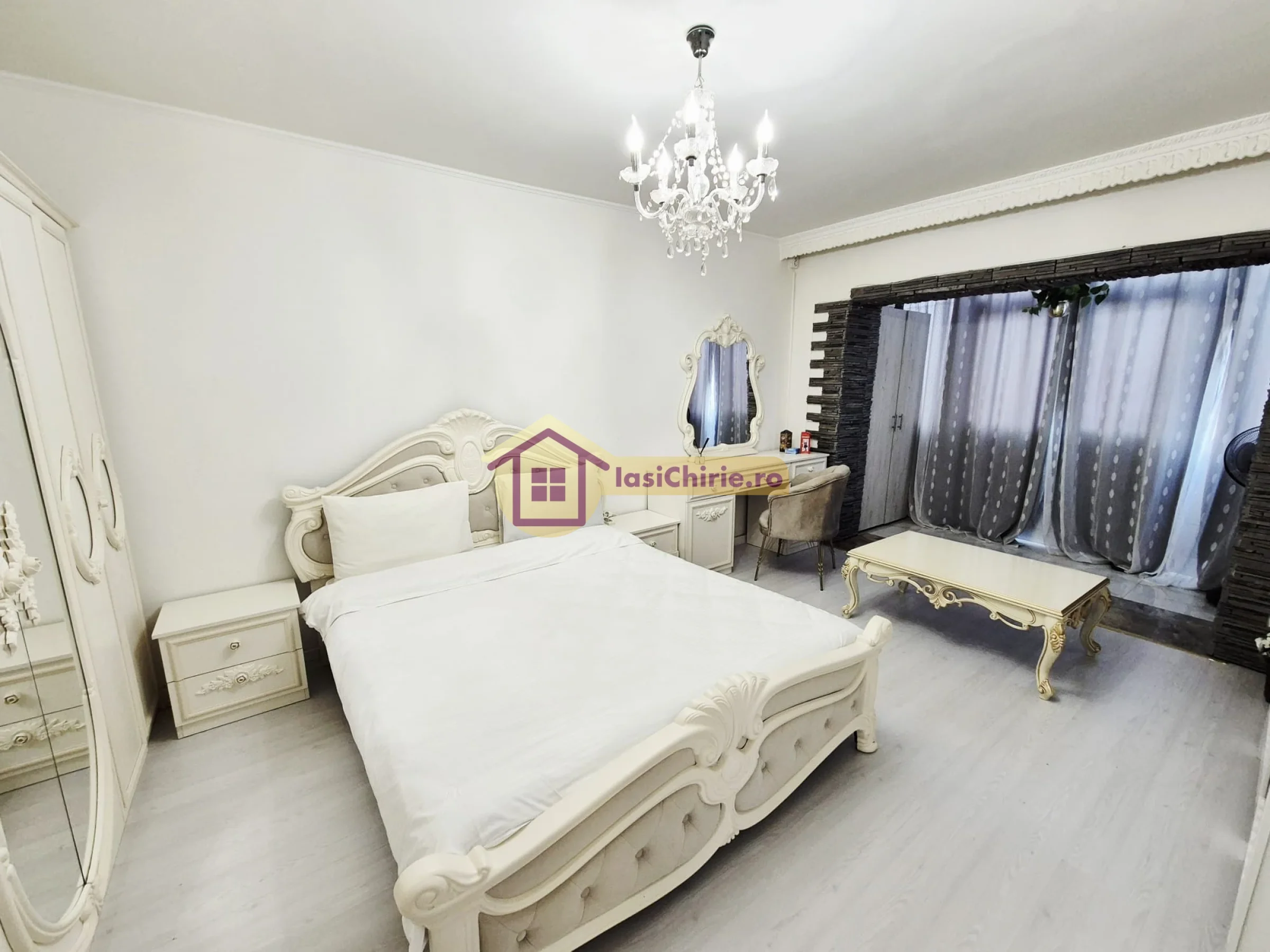 Apartament de inchiriat cu 3 camere in Iasi, zona Central - Poza 5