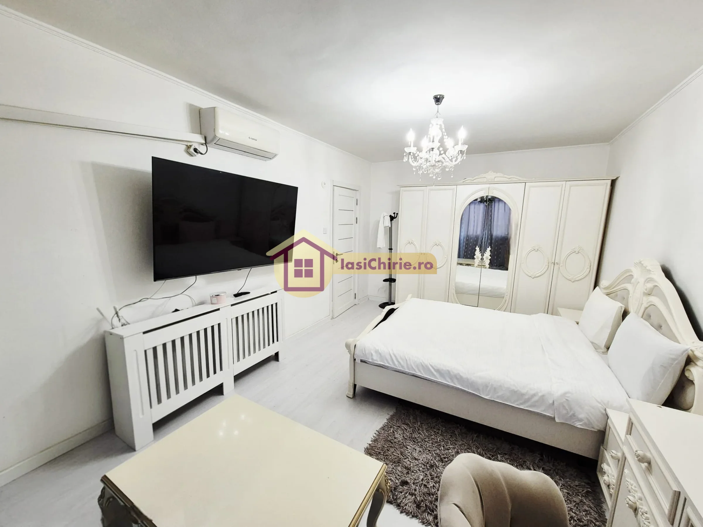 Apartament de inchiriat cu 3 camere in Iasi, zona Central - Poza 6