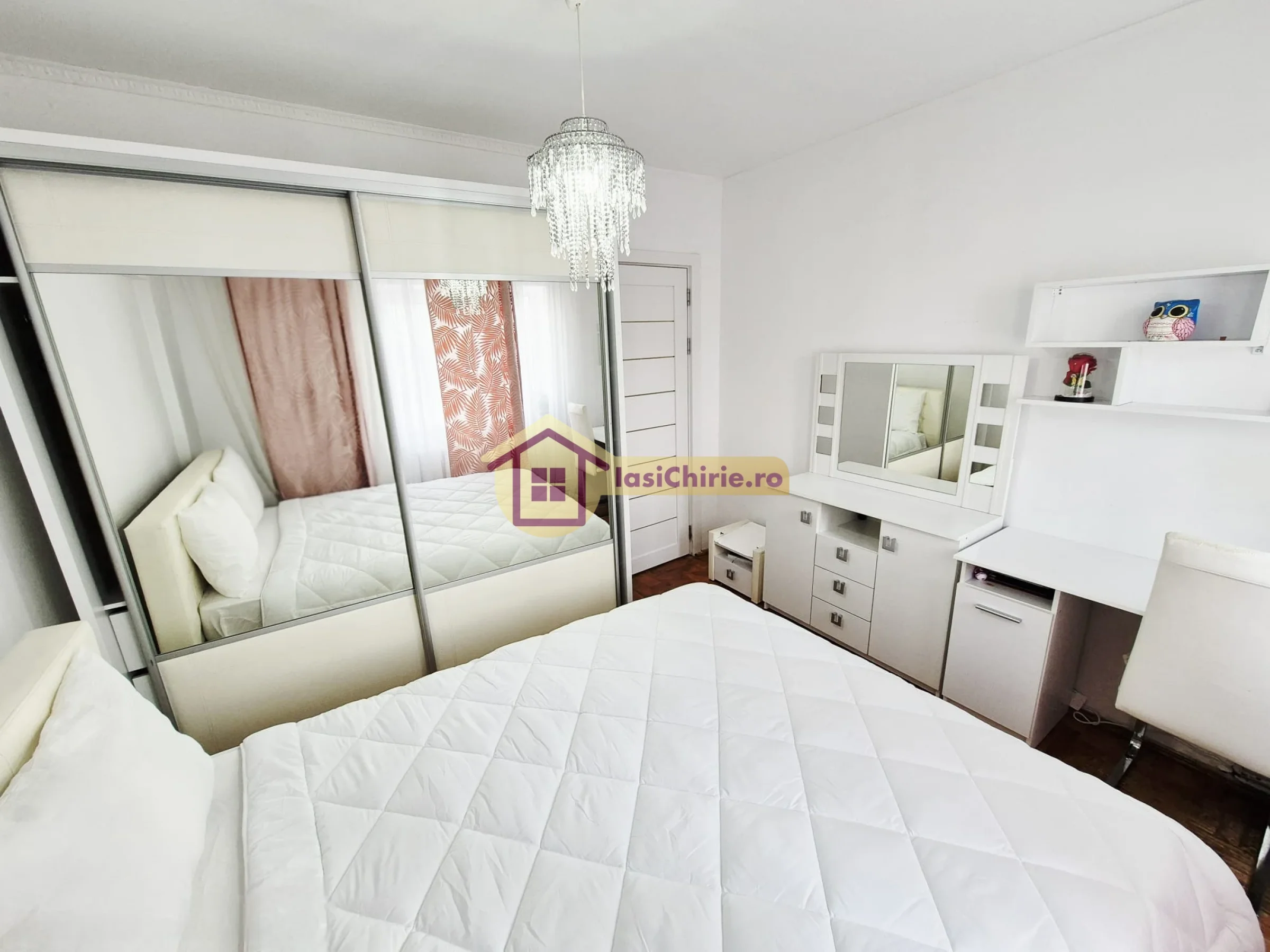 Apartament de inchiriat cu 3 camere in Iasi, zona Central - Poza 2