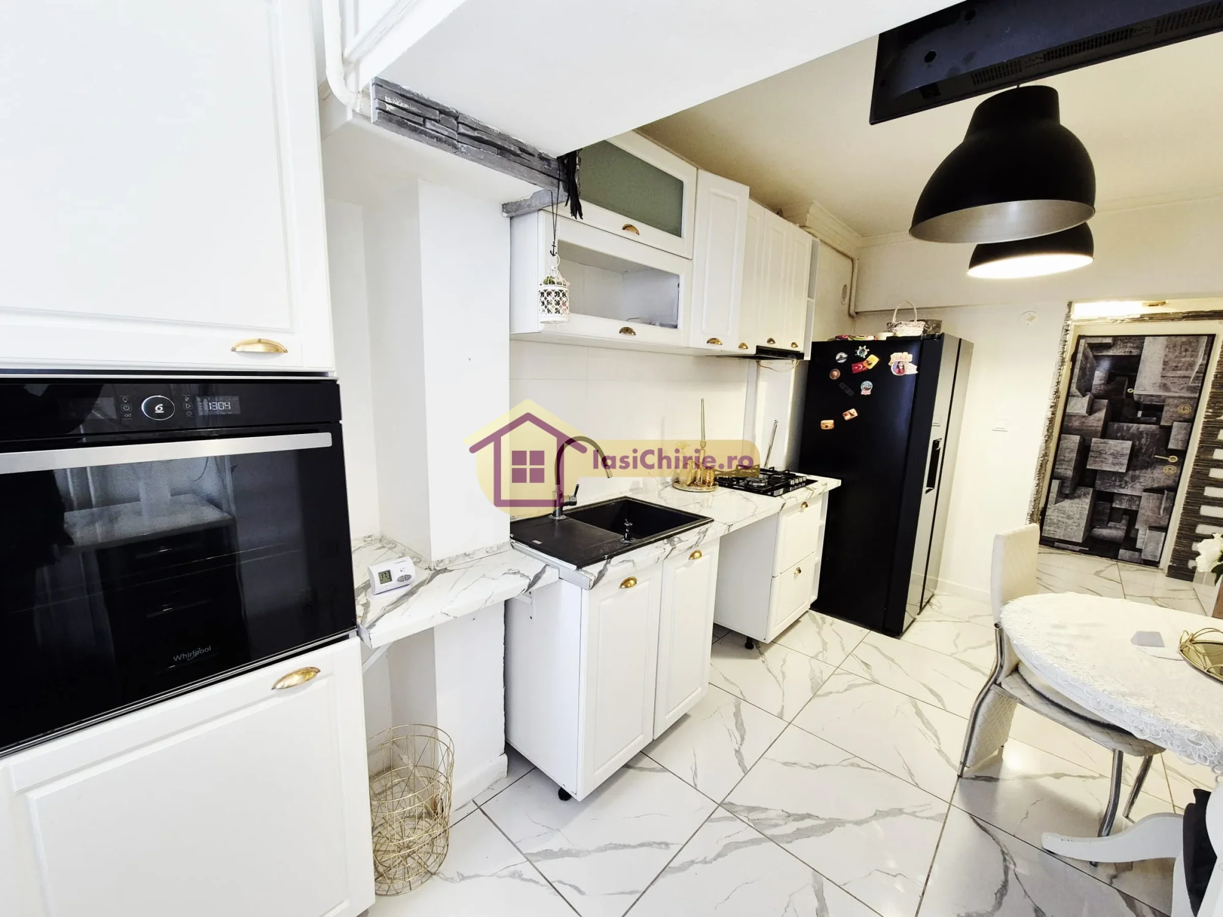 Apartament de inchiriat cu 3 camere in Iasi, zona Central - Poza 7