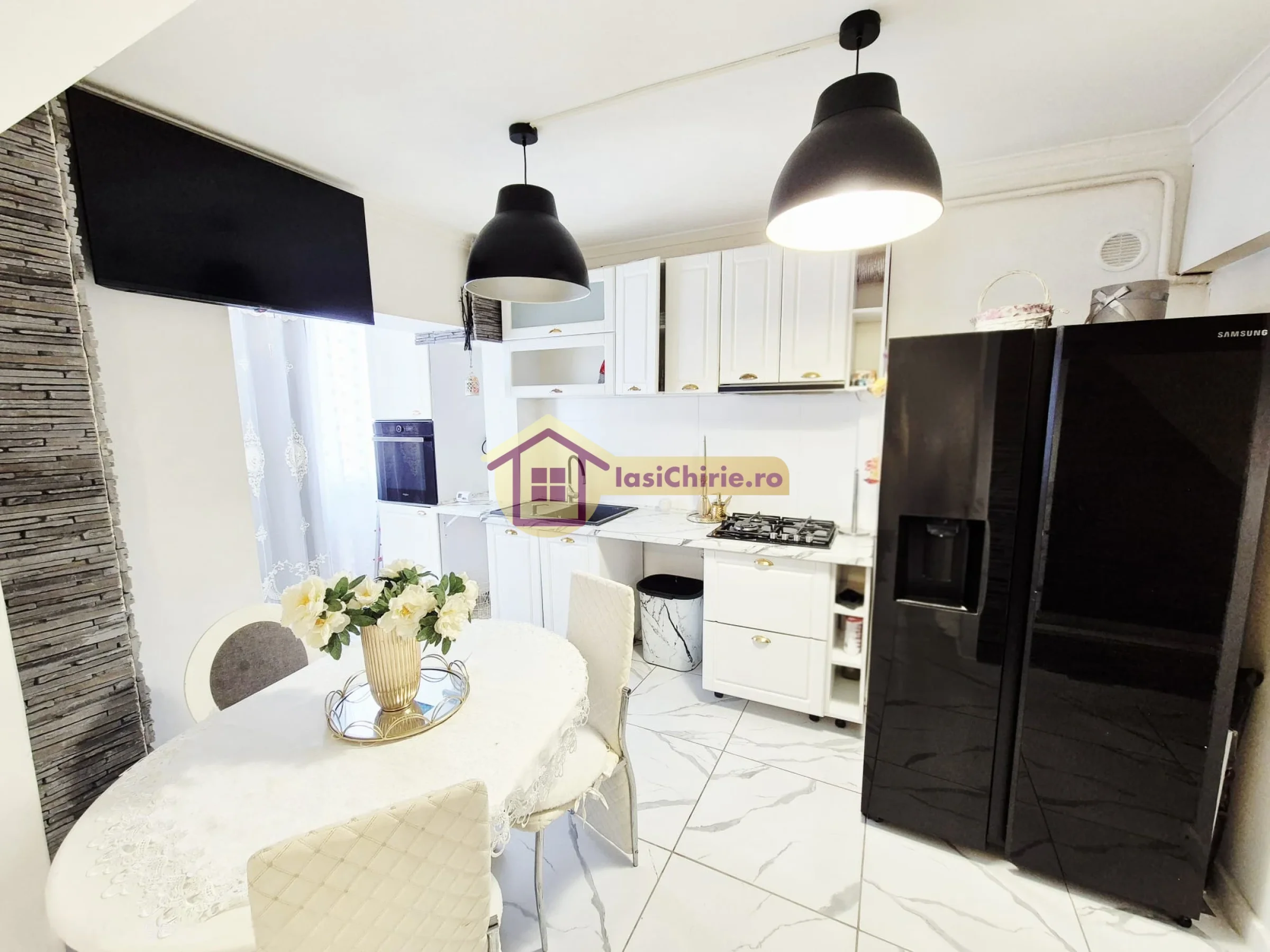 Apartament de inchiriat cu 3 camere in Iasi, zona Central - Poza 8