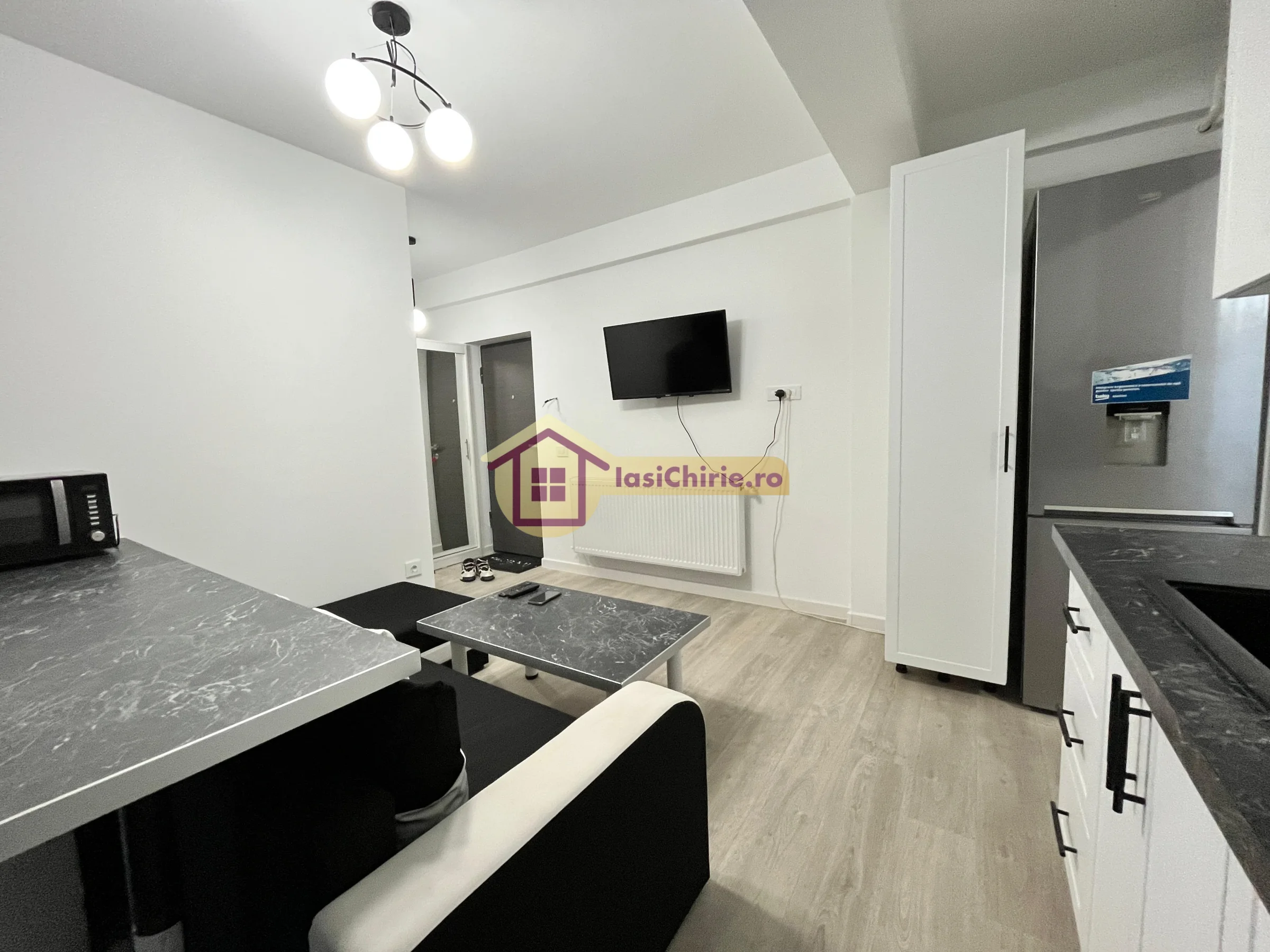Apartament de inchiriat cu 2 camere in Iasi, zona Lunca Cetatuii - Poza 3