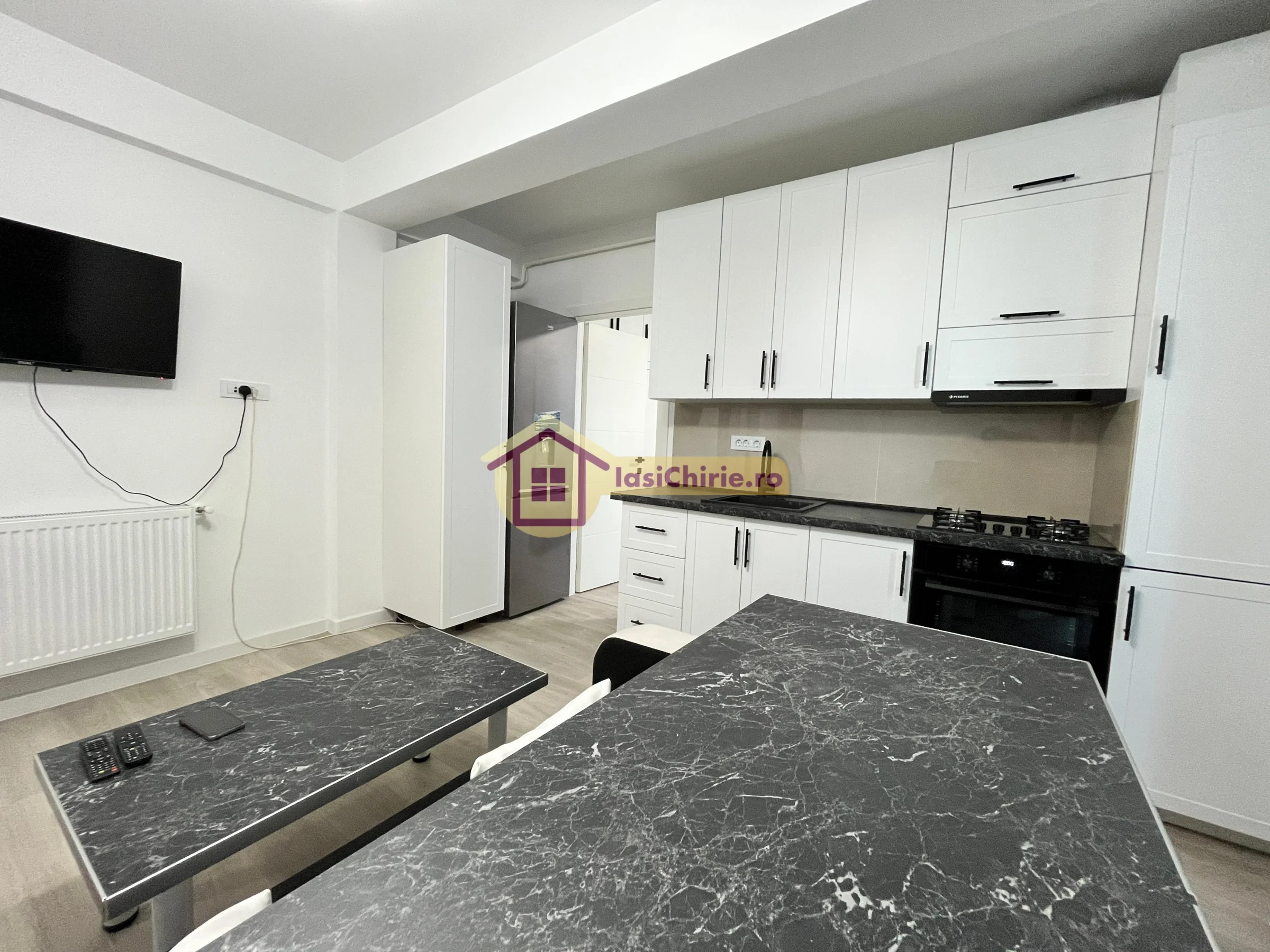 Apartament de inchiriat cu 2 camere in Iasi, zona Lunca Cetatuii - Poza 4