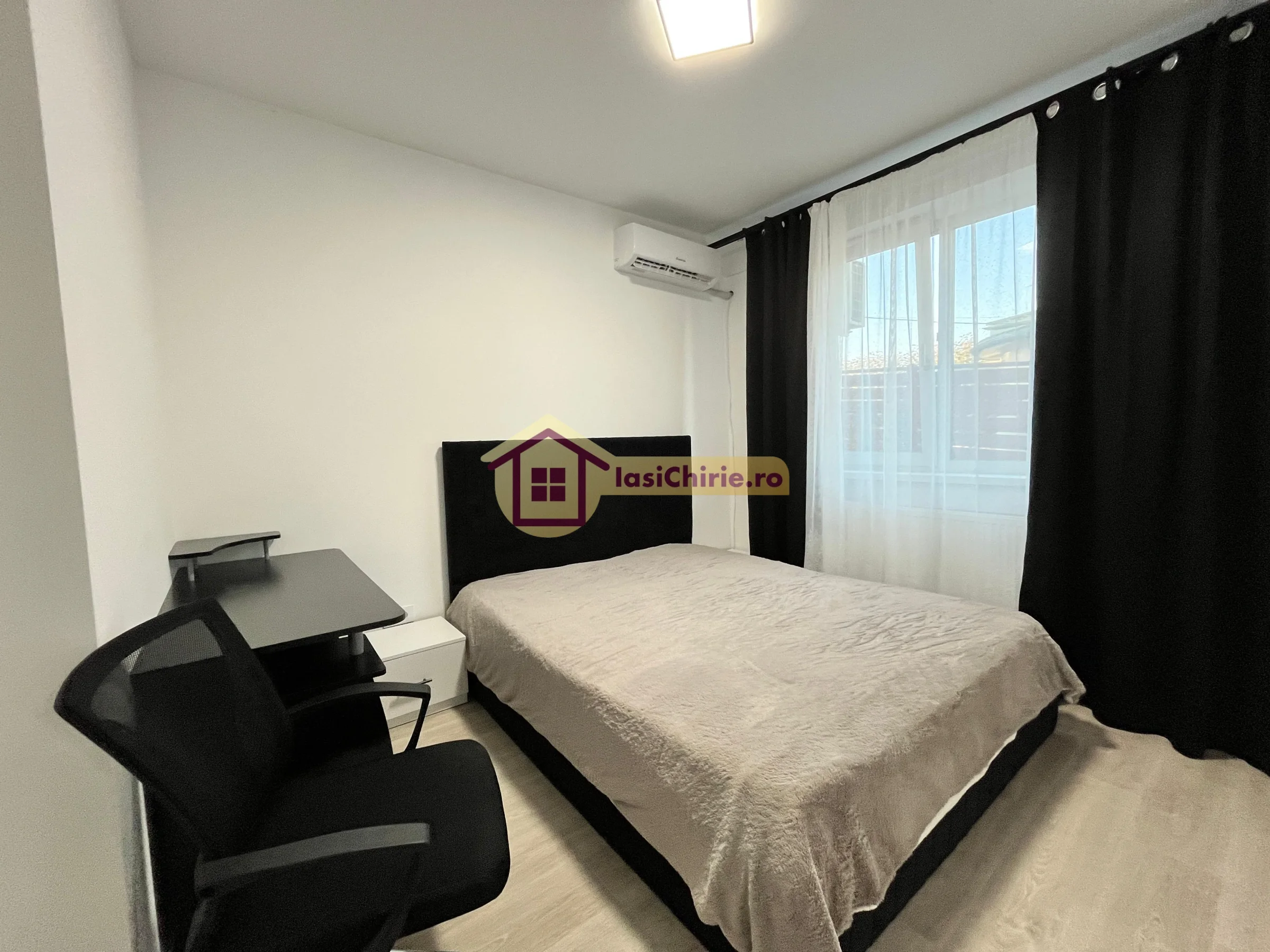 Apartament de inchiriat cu 2 camere in Iasi, zona Lunca Cetatuii - Poza 6