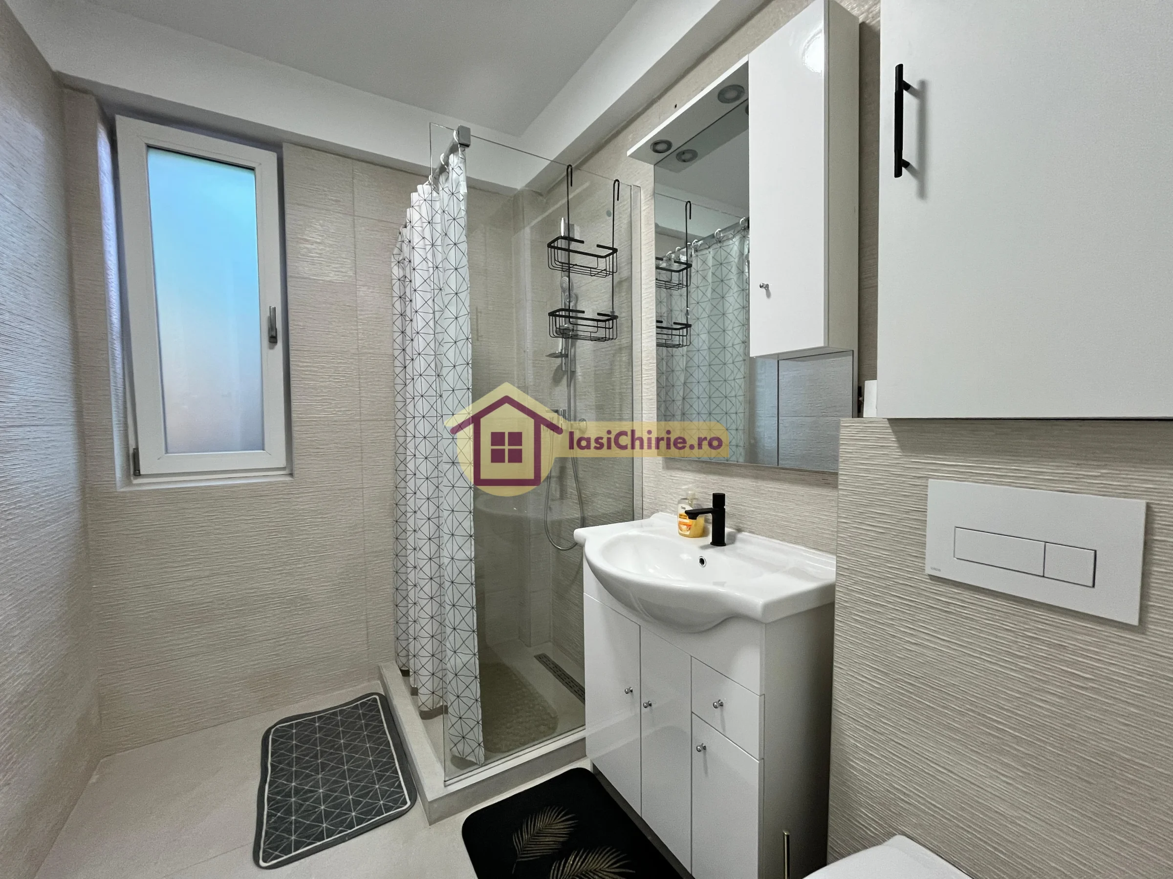 Apartament de inchiriat cu 2 camere in Iasi, zona Lunca Cetatuii - Poza 8
