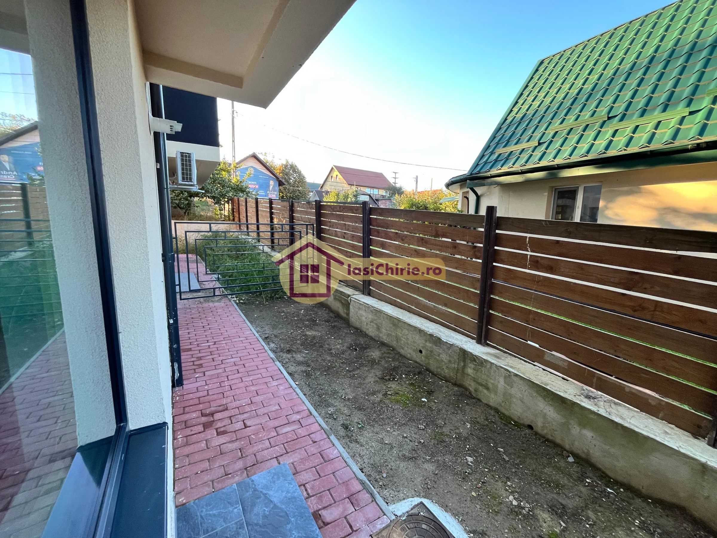 Apartament de inchiriat cu 2 camere in Iasi, zona Lunca Cetatuii - Poza 9