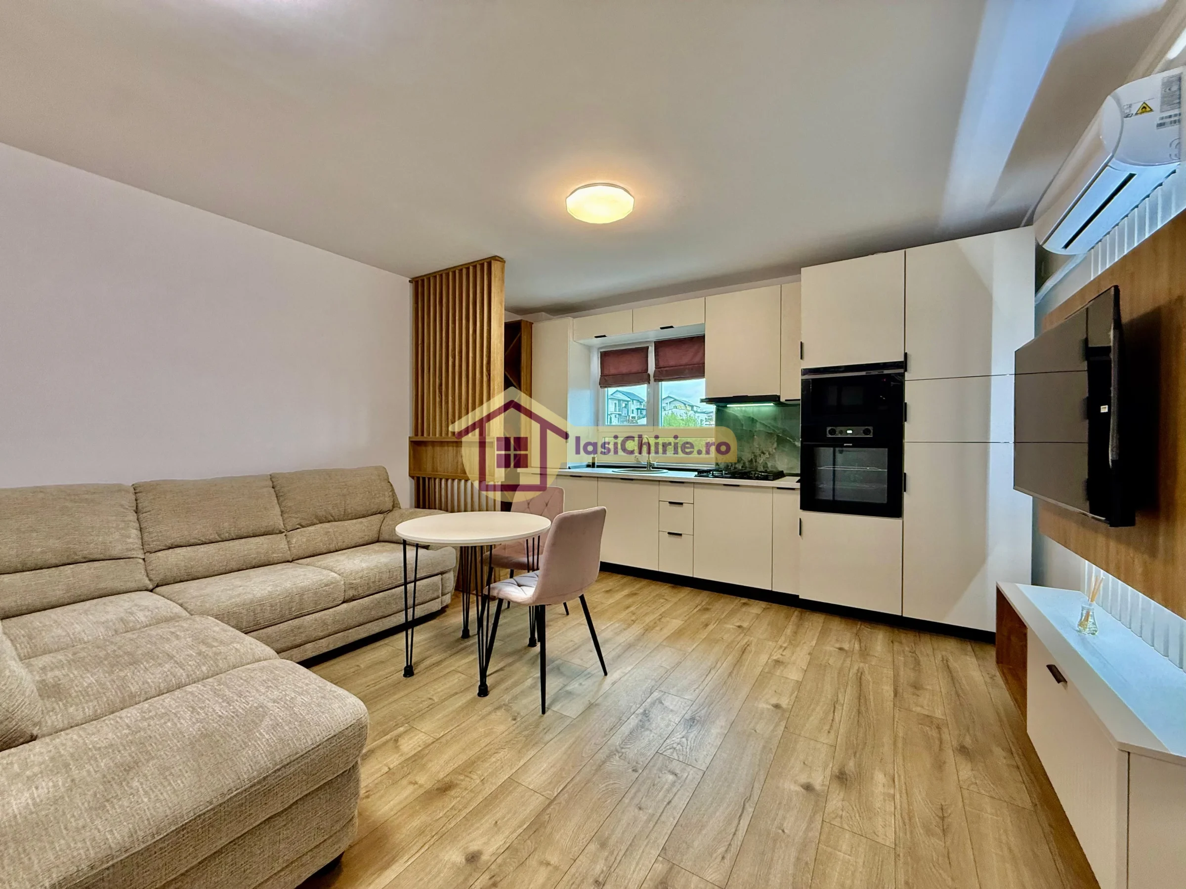 Apartament de inchiriat cu 2 camere in Iasi, zona Rediu - Poza 2