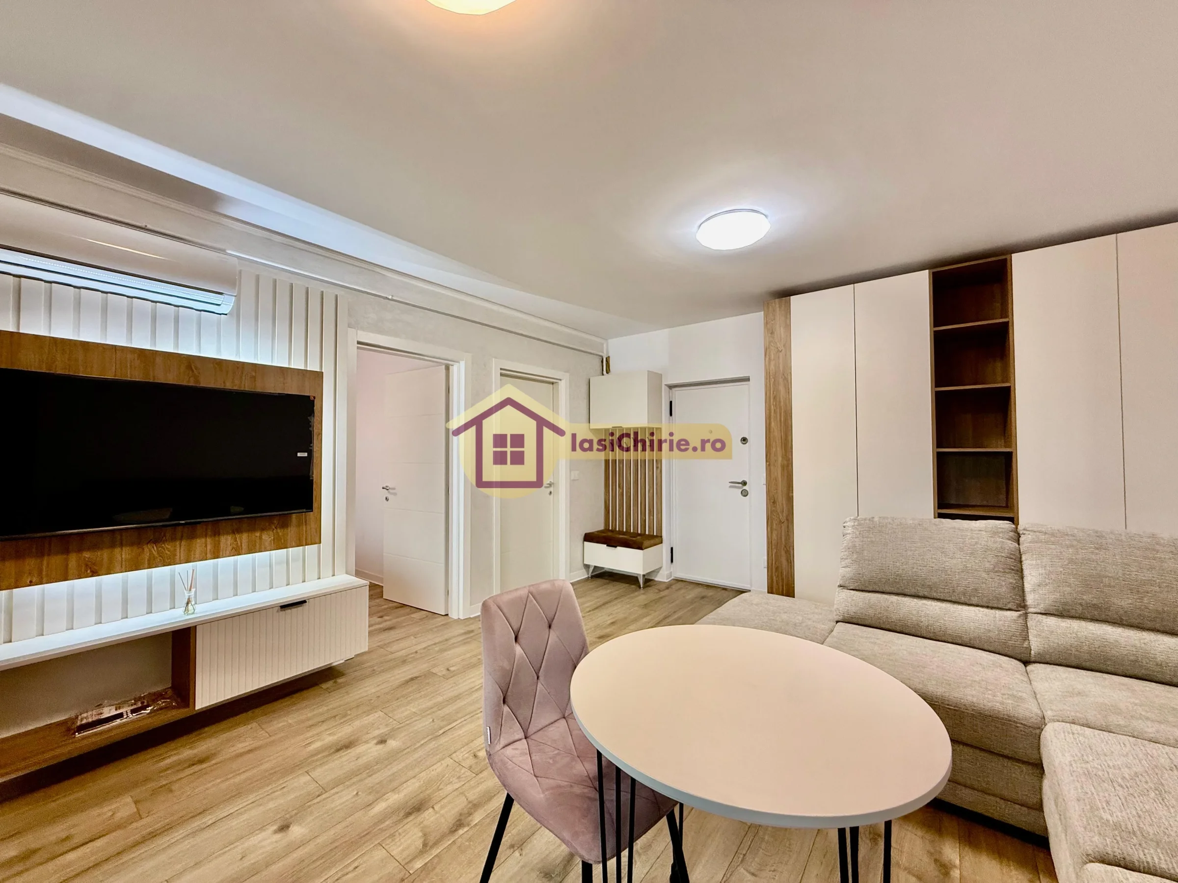 Apartament de inchiriat cu 2 camere in Iasi, zona Rediu - Poza 3