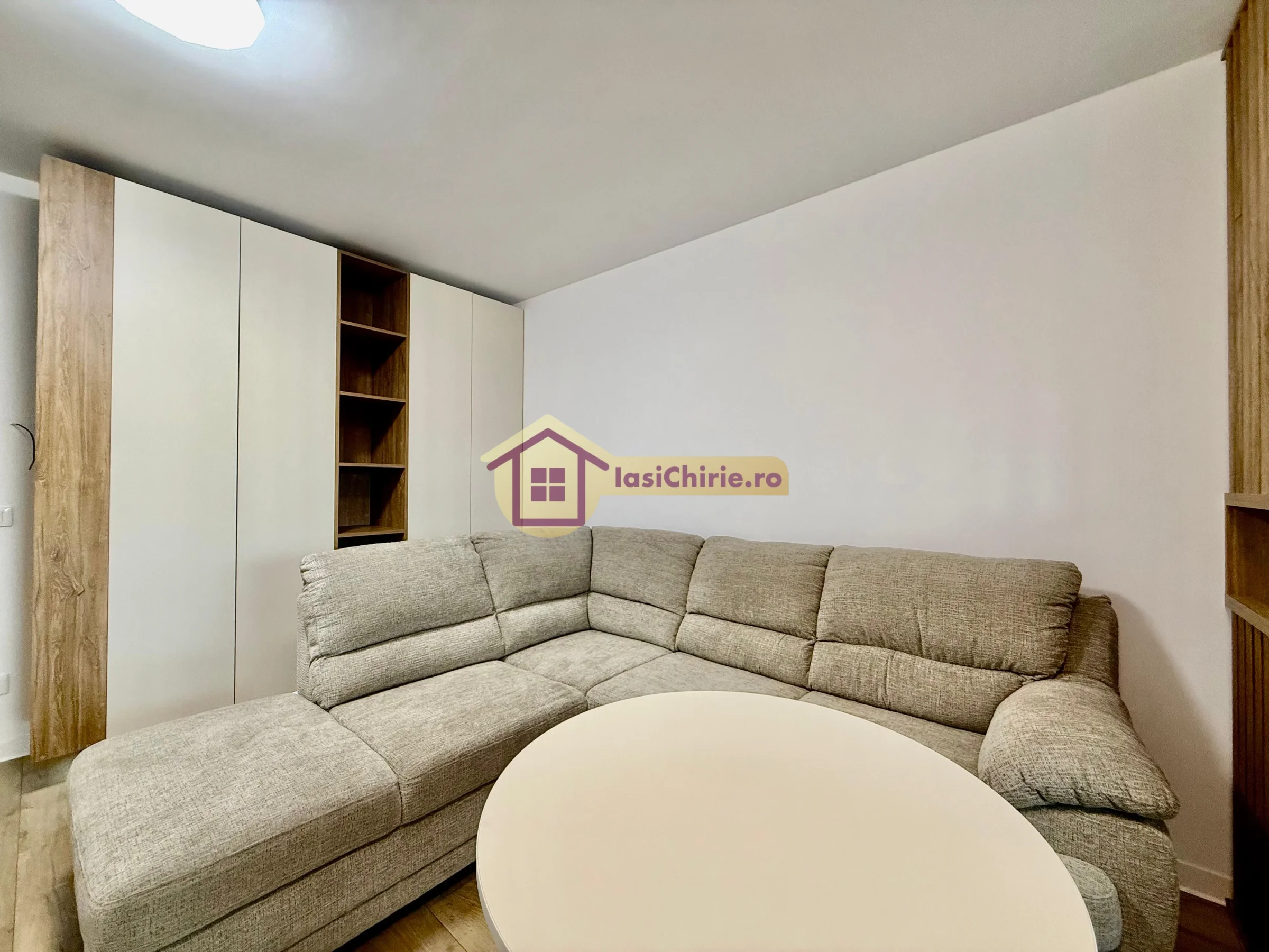 Apartament de inchiriat cu 2 camere in Iasi, zona Rediu - Poza 4