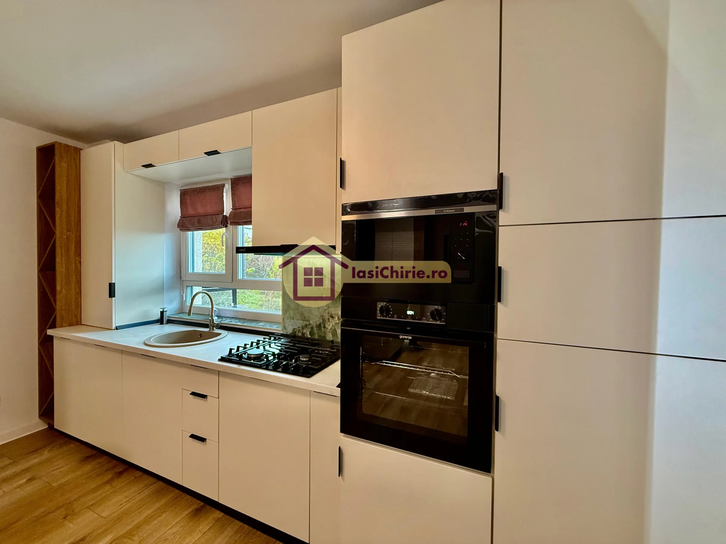 Apartament de inchiriat cu 2 camere in Iasi, zona Rediu - Poza 5