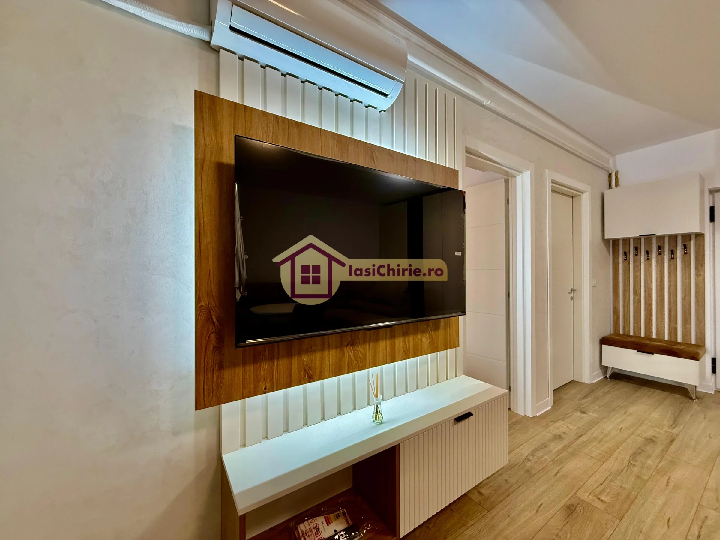 Apartament de inchiriat cu 2 camere in Iasi, zona Rediu - Poza 9