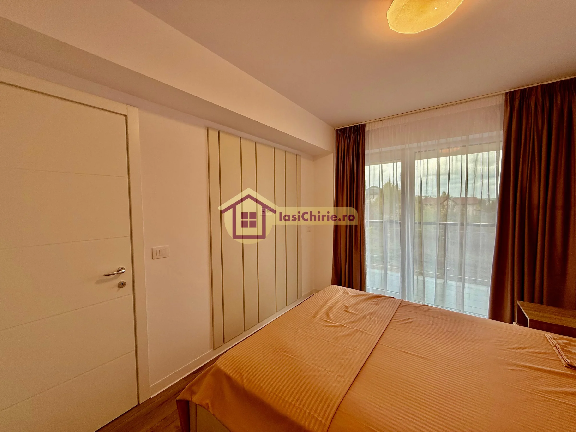 Apartament de inchiriat cu 2 camere in Iasi, zona Rediu - Poza 11