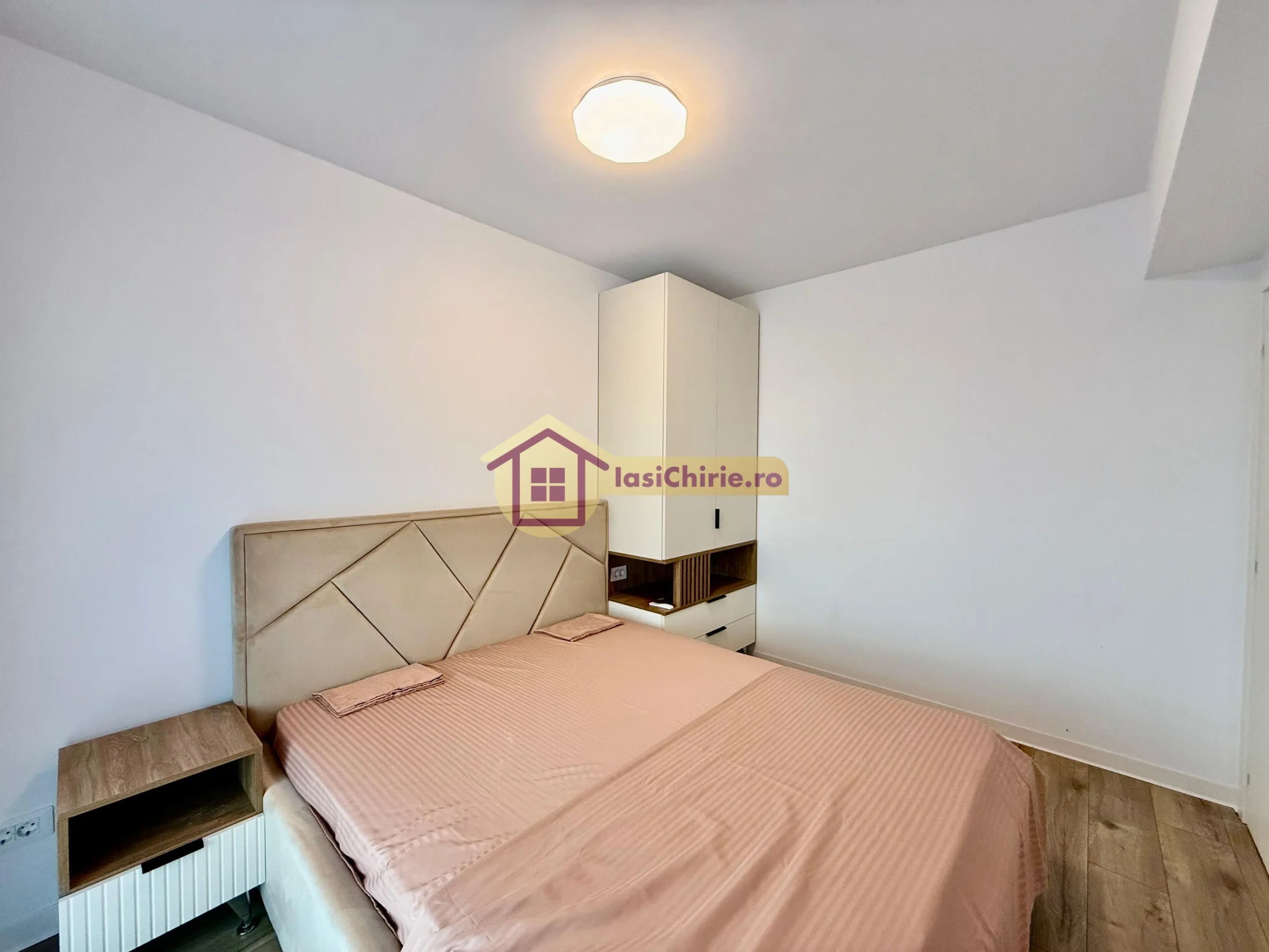 Apartament de inchiriat cu 2 camere in Iasi, zona Rediu - Poza 12