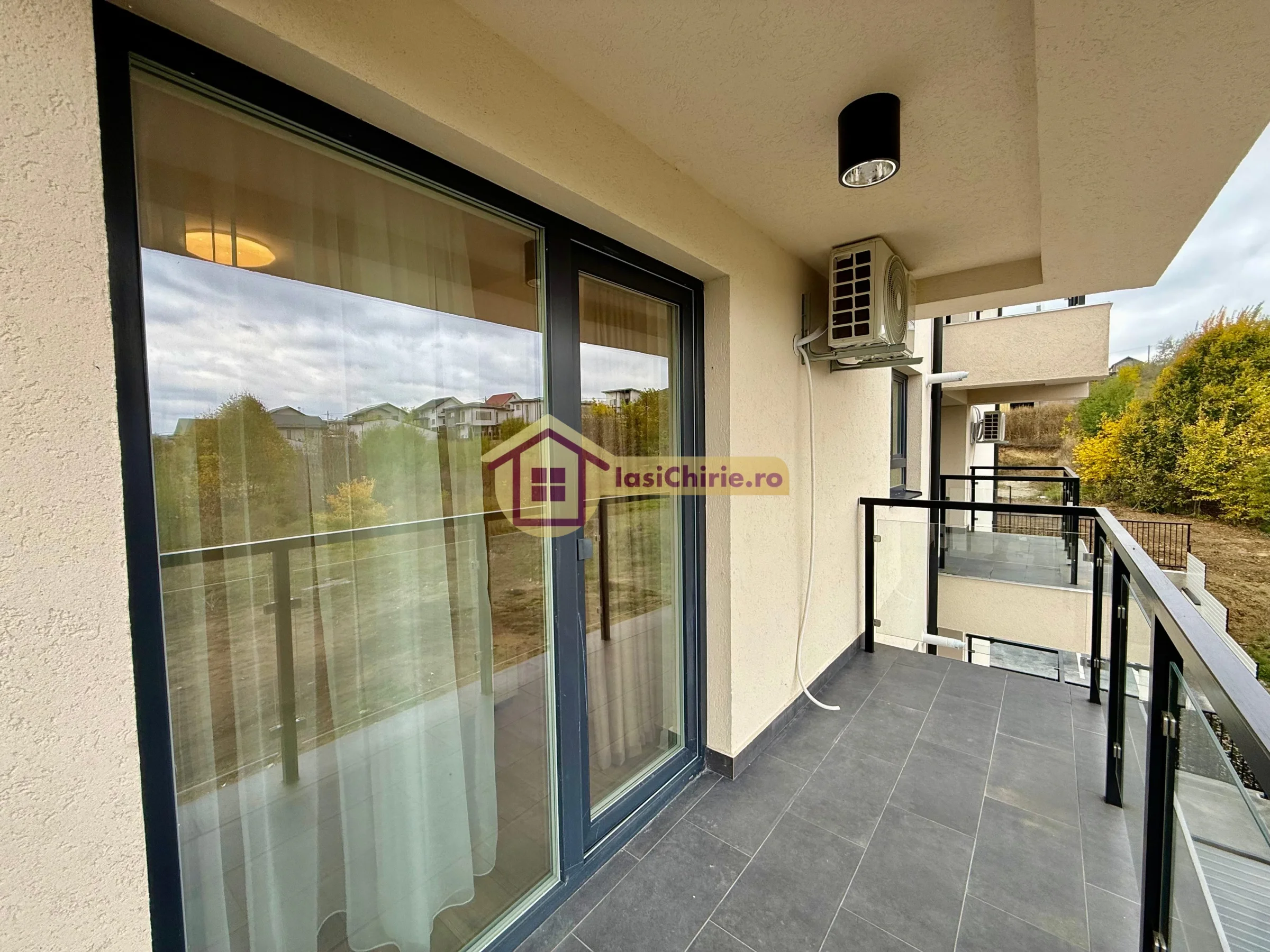 Apartament de inchiriat cu 2 camere in Iasi, zona Rediu - Poza 14