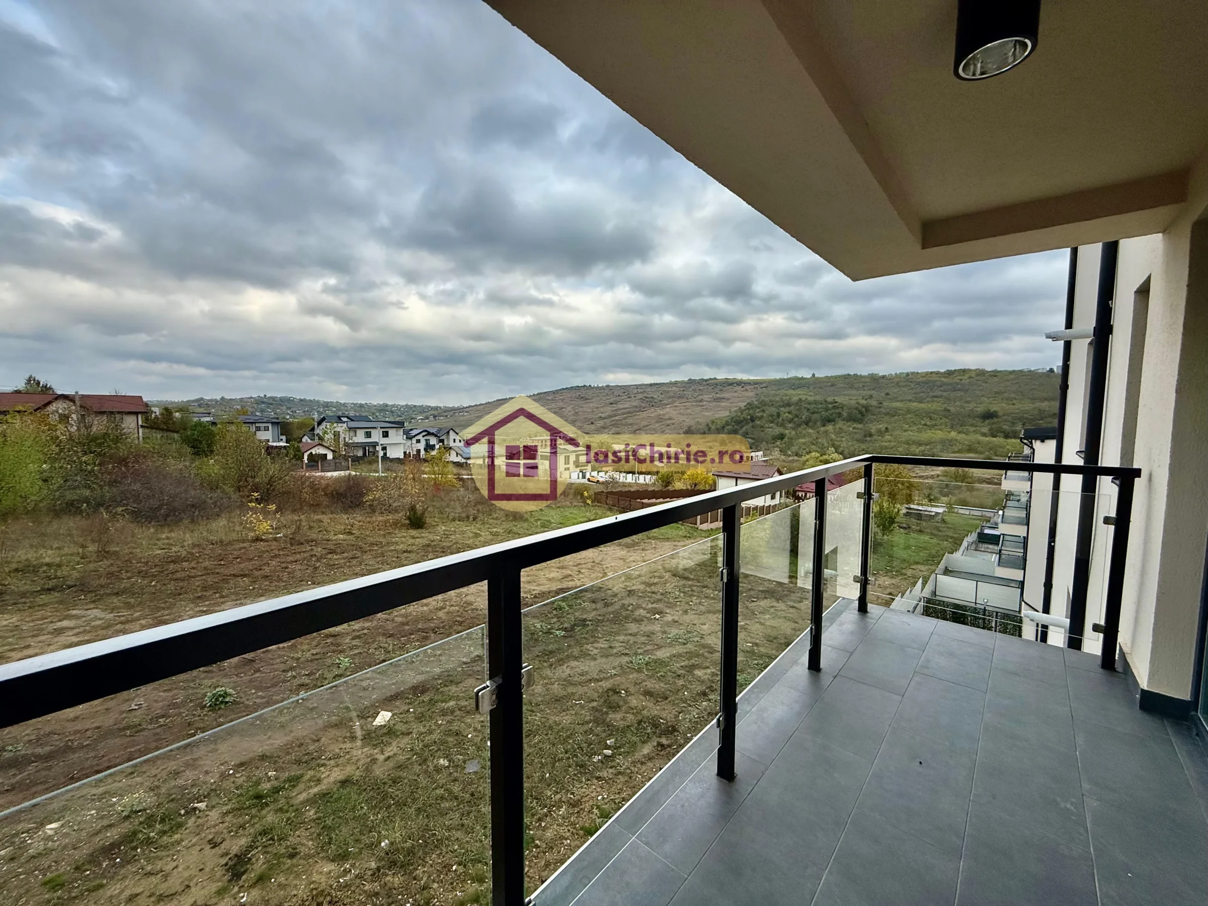 Apartament de inchiriat cu 2 camere in Iasi, zona Rediu - Poza 15