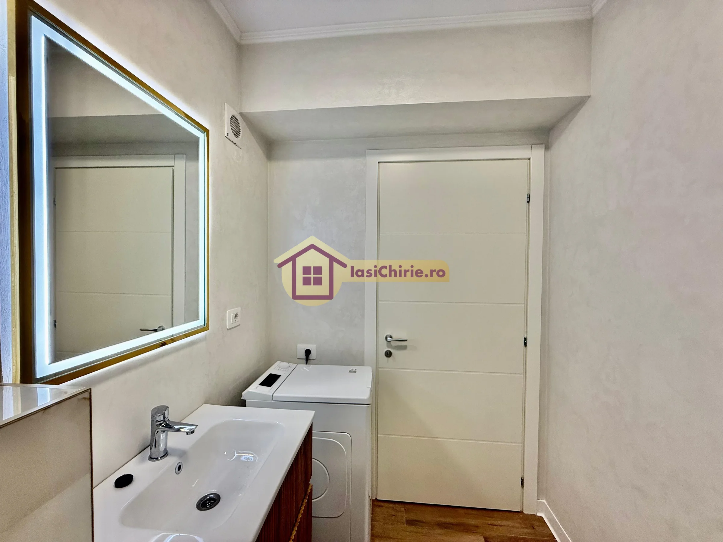 Apartament de inchiriat cu 2 camere in Iasi, zona Rediu - Poza 18