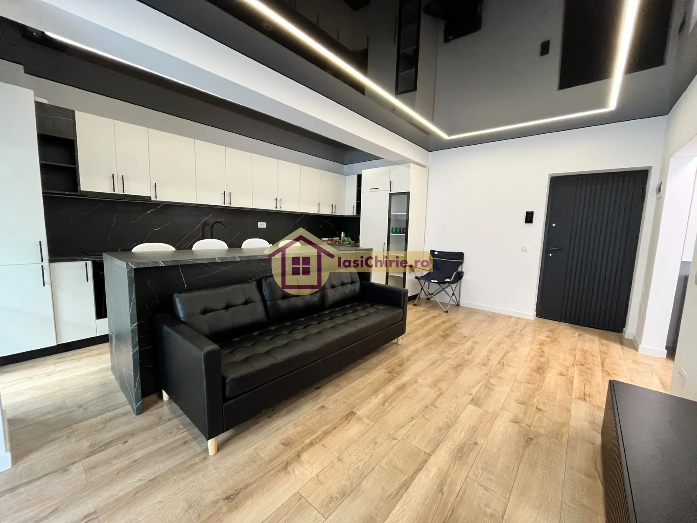 Apartament de inchiriat cu 2 camere in Iasi, zona Rediu - Poza 3